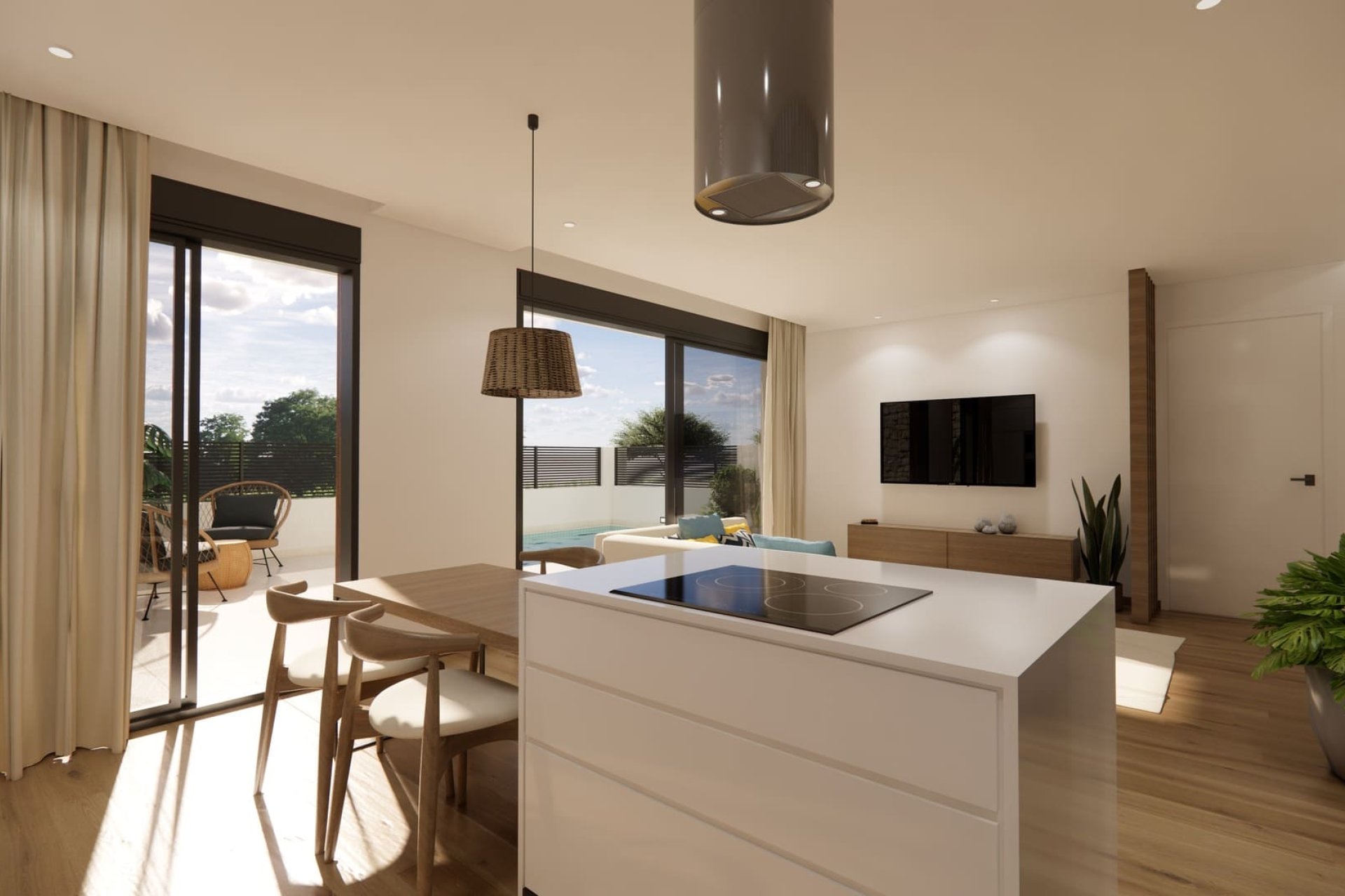 New Build - Townhouse - Dolores