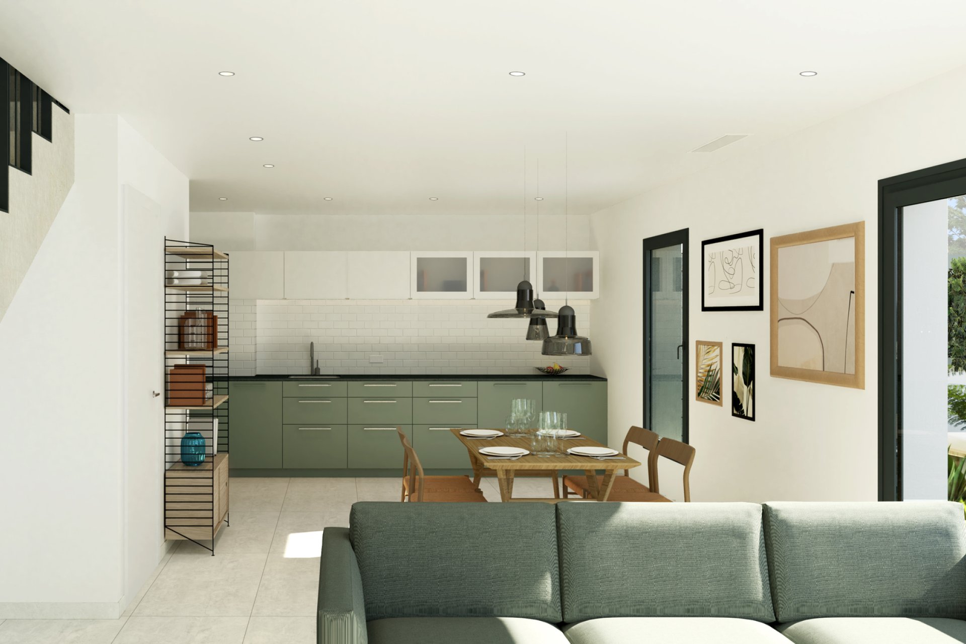 New Build - Townhouse - Gran Alacant