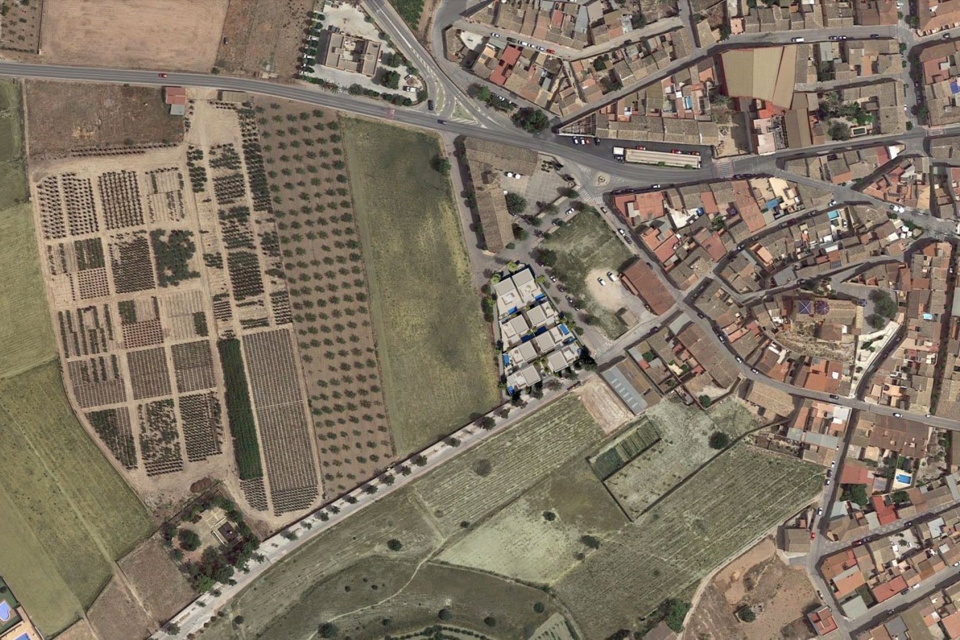 New Build - Townhouse - Hondón de las Nieves