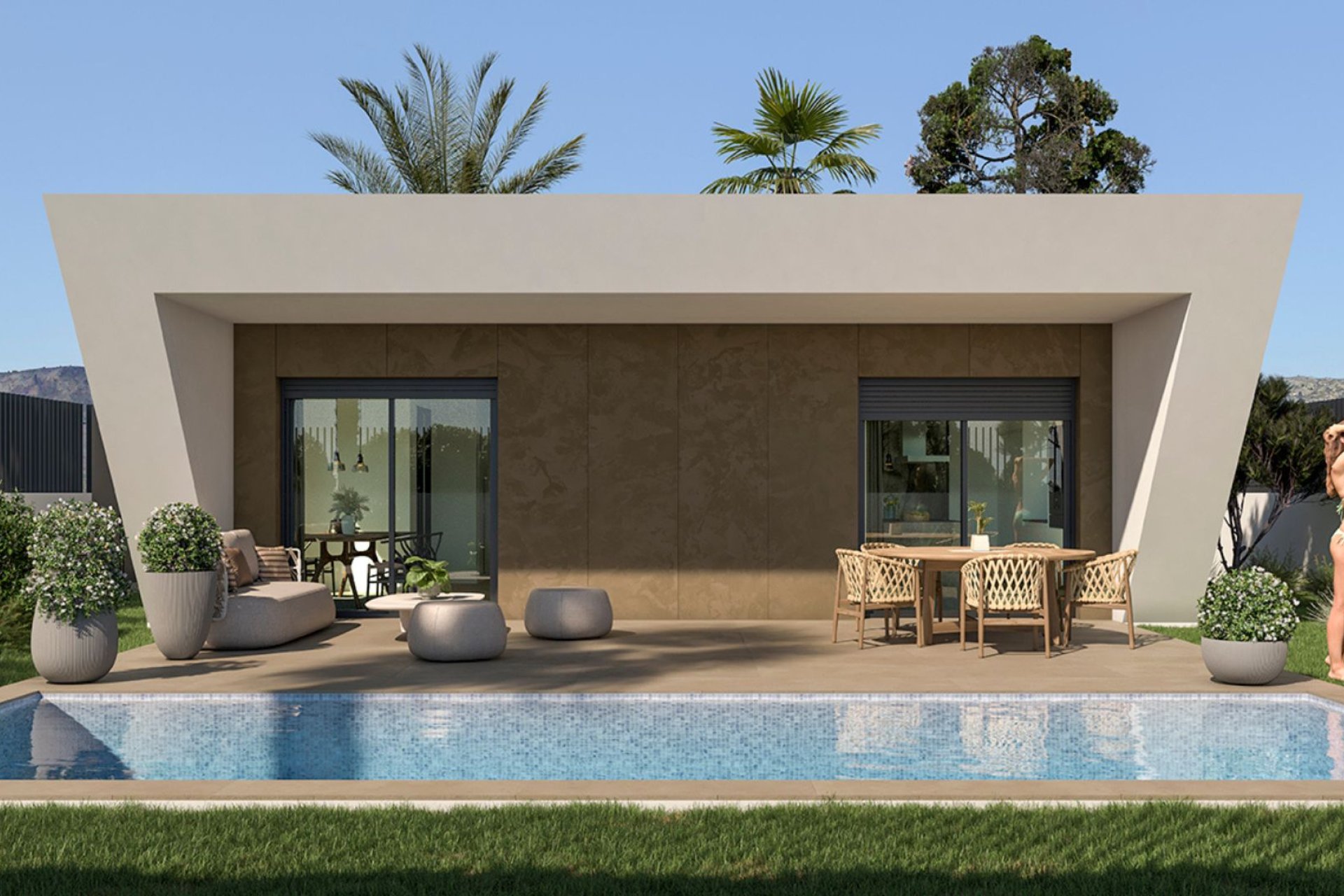 New Build - Townhouse - Hondón de las Nieves