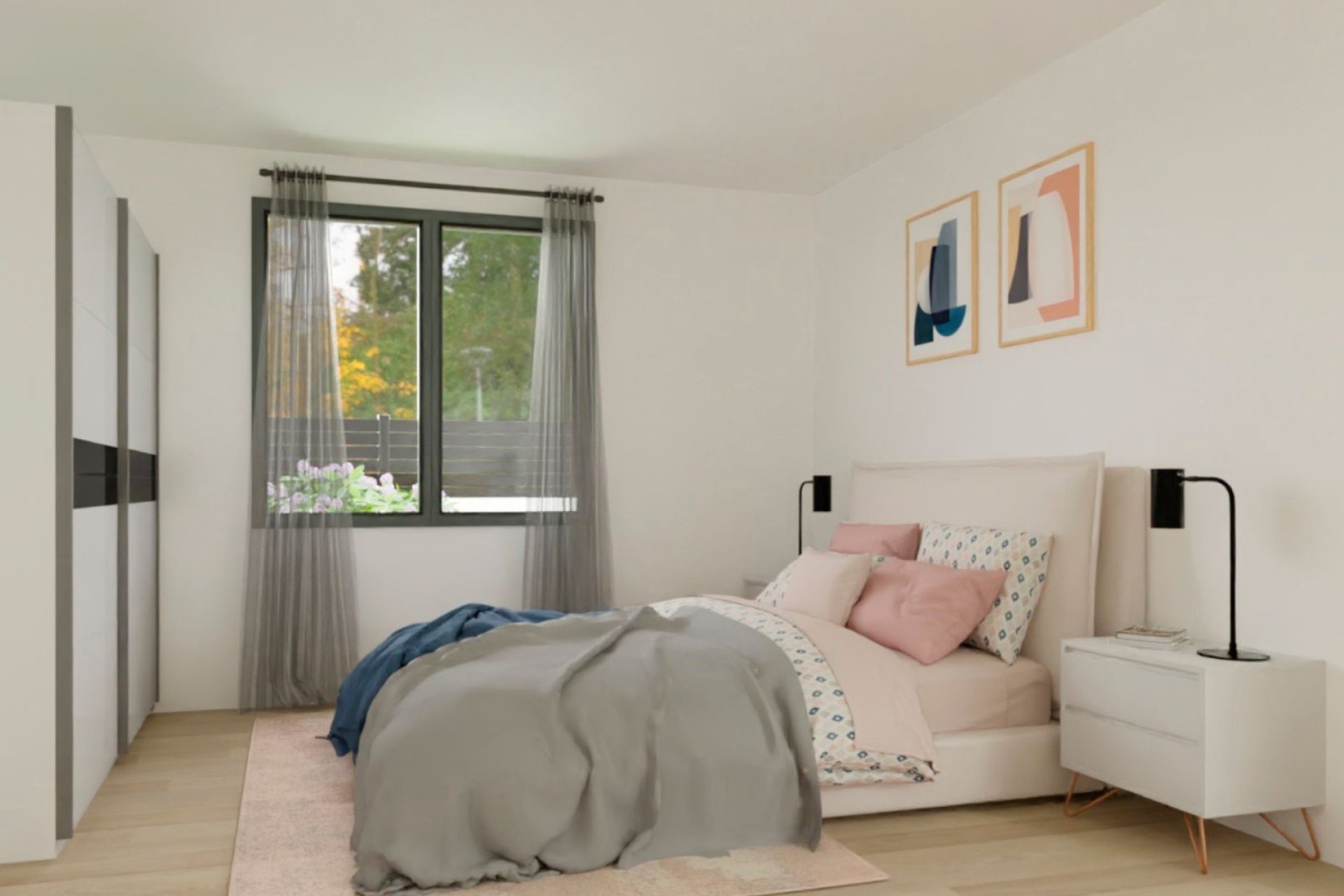 New Build - Townhouse - Hondón de las Nieves