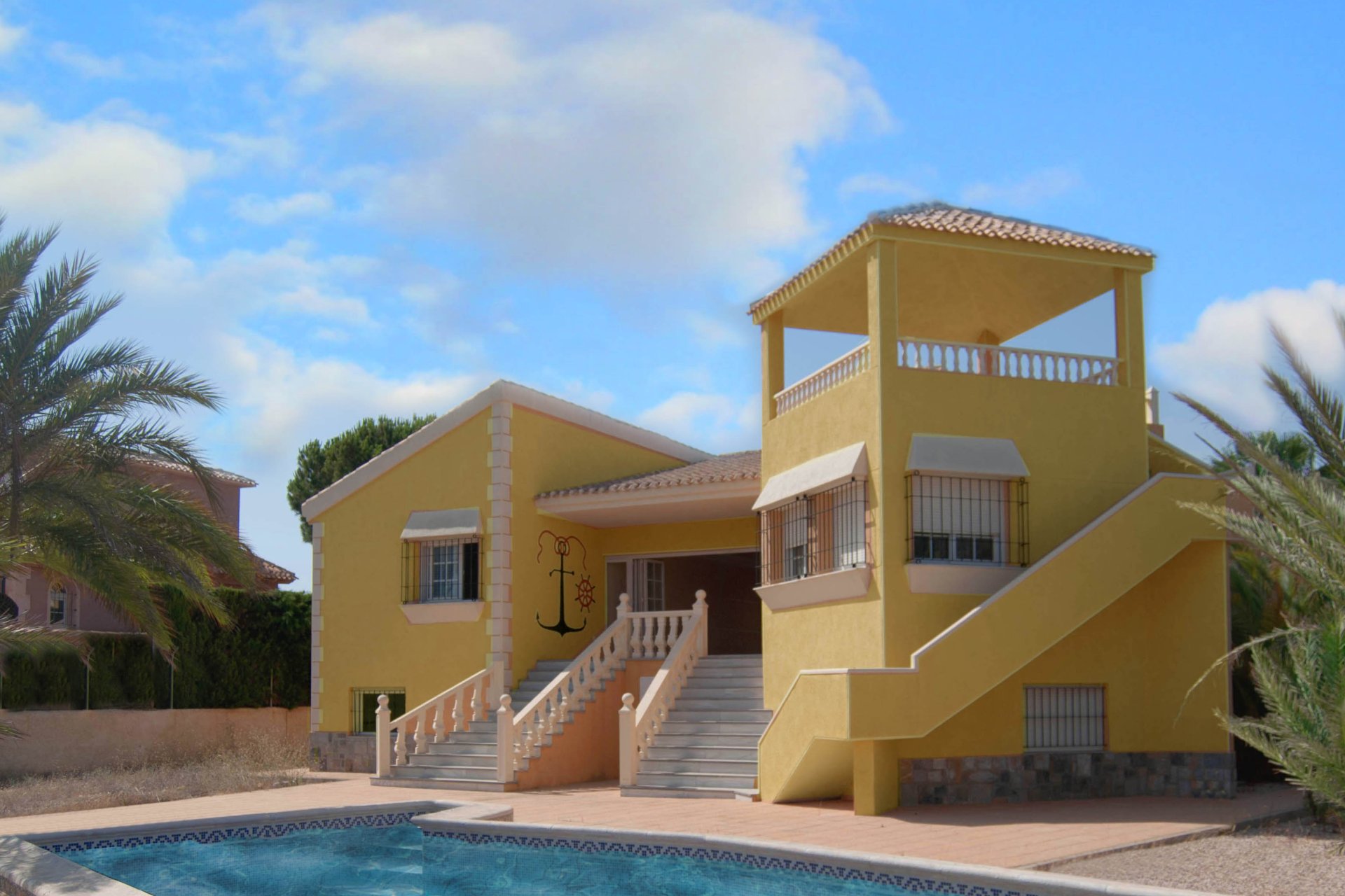 New Build - Townhouse - La Manga del Mar Menor