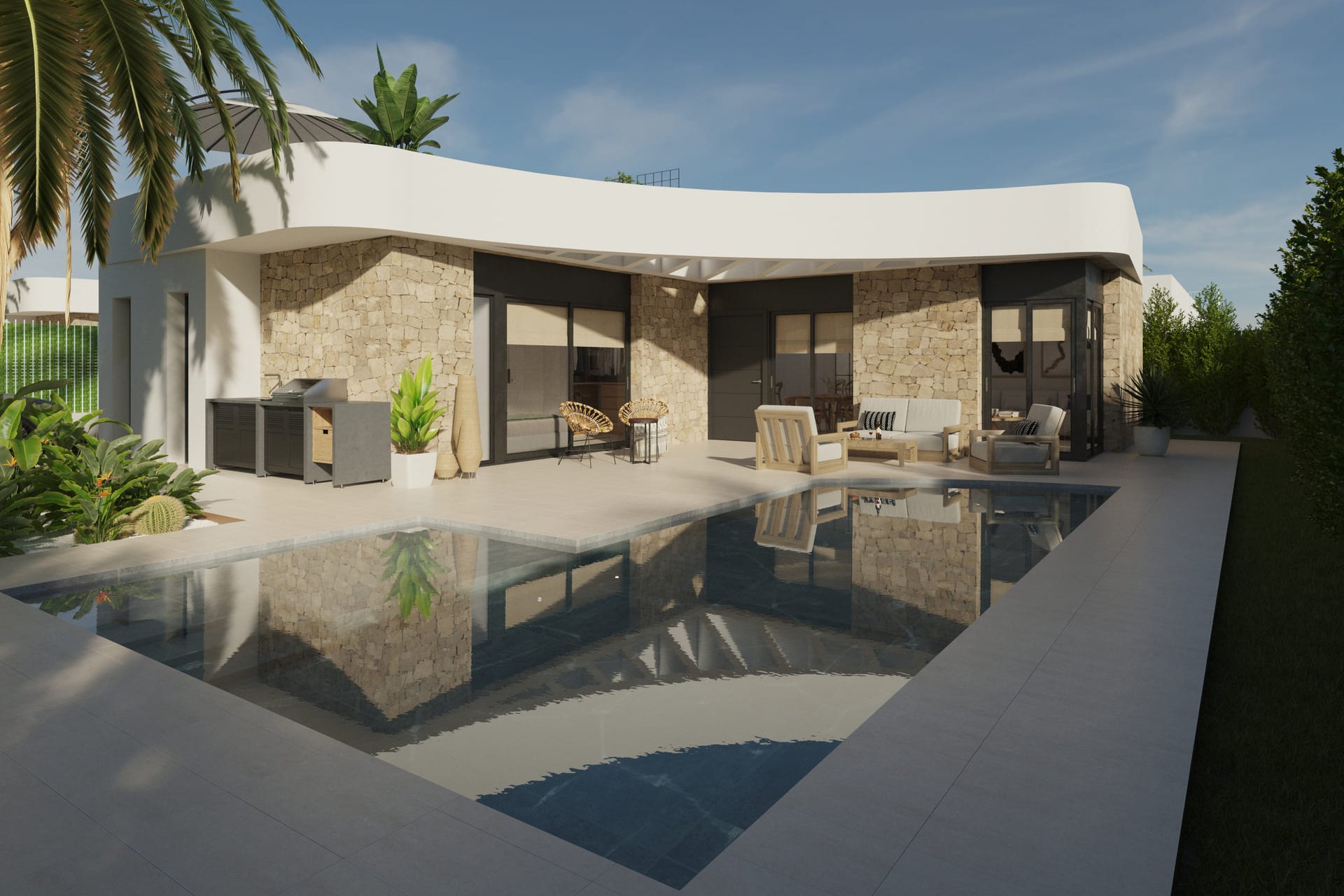 New Build - Townhouse - Los Montesinos