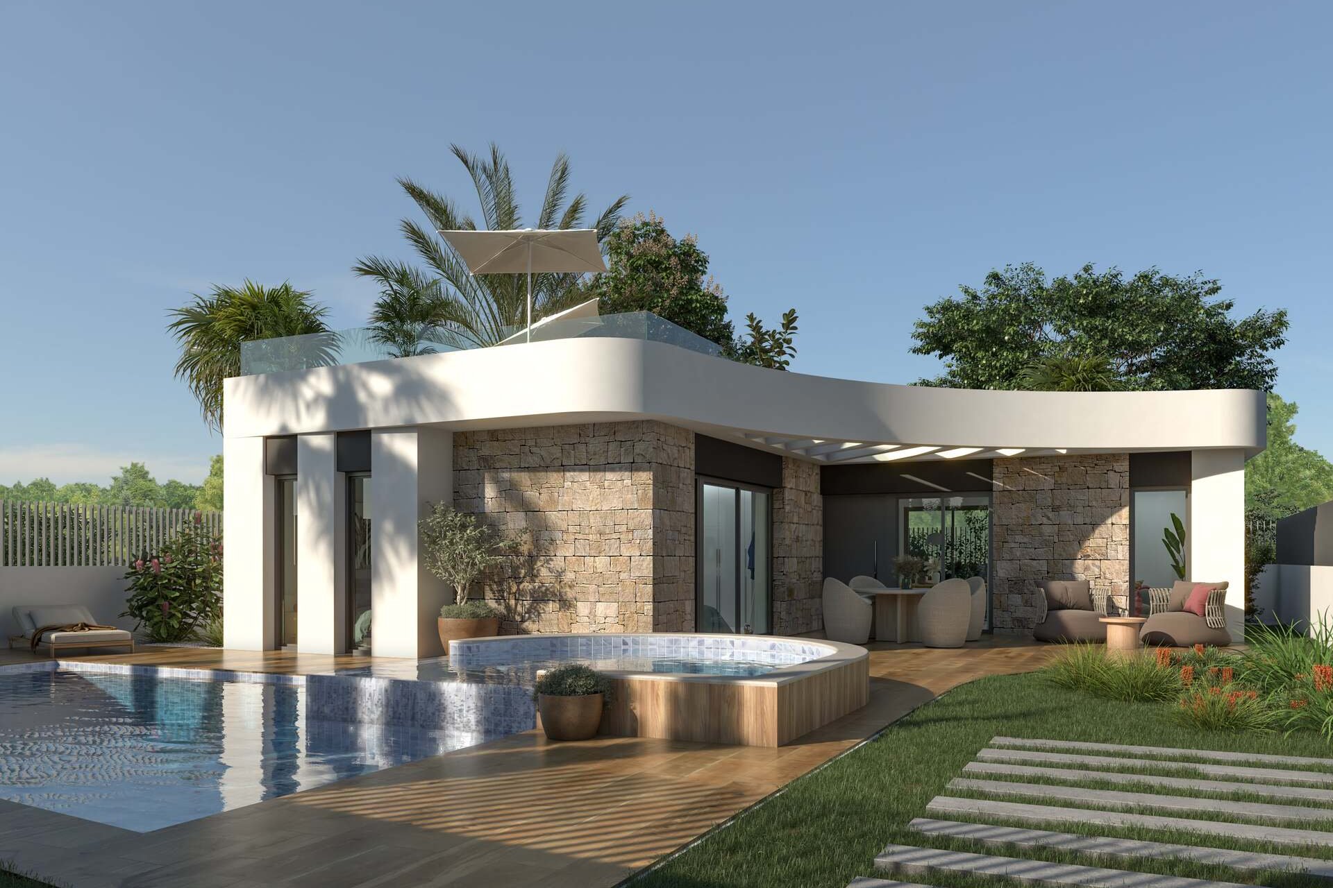 New Build - Townhouse - Los Montesinos