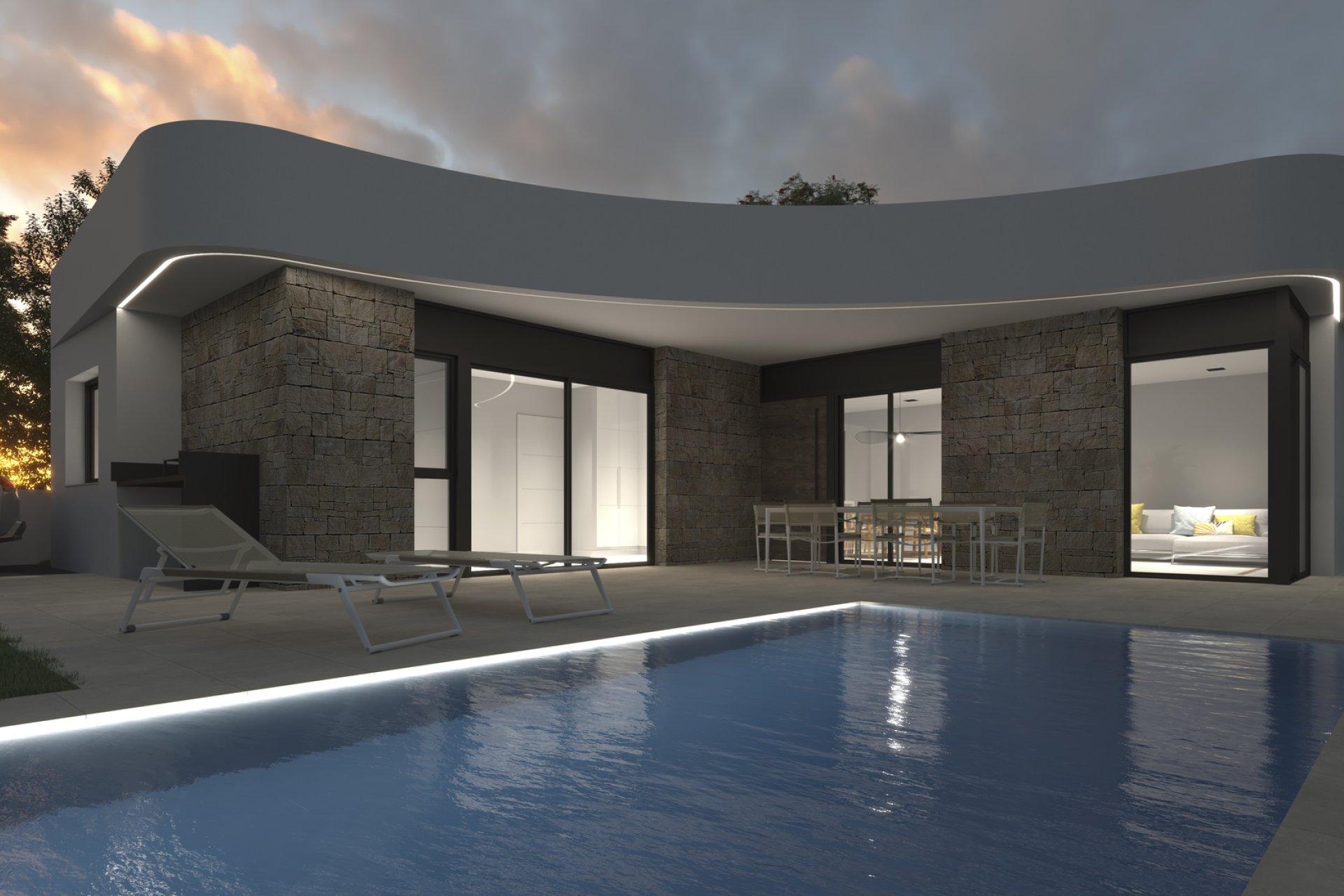 New Build - Townhouse - Los Montesinos