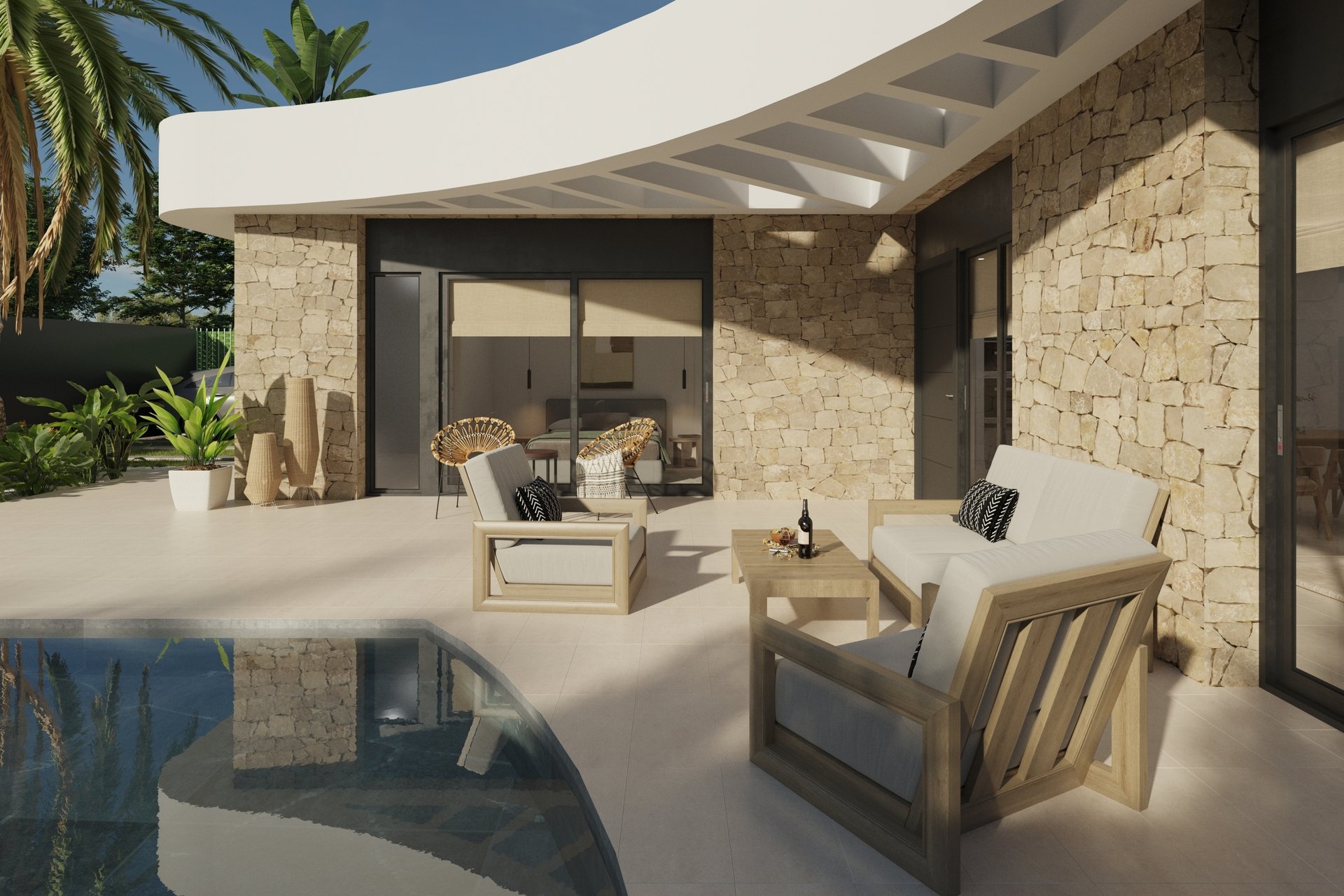 New Build - Townhouse - Los Montesinos
