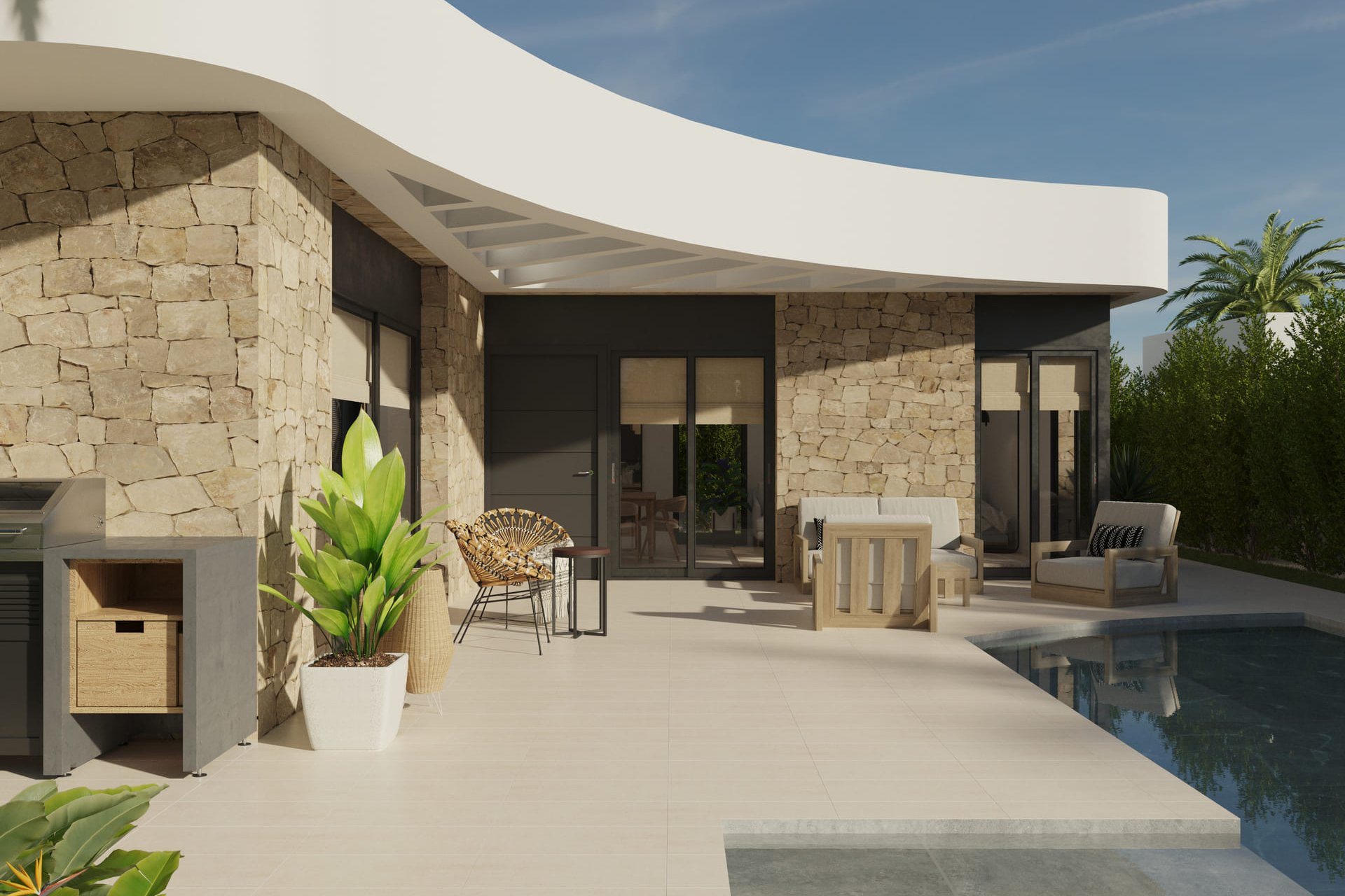 New Build - Townhouse - Los Montesinos