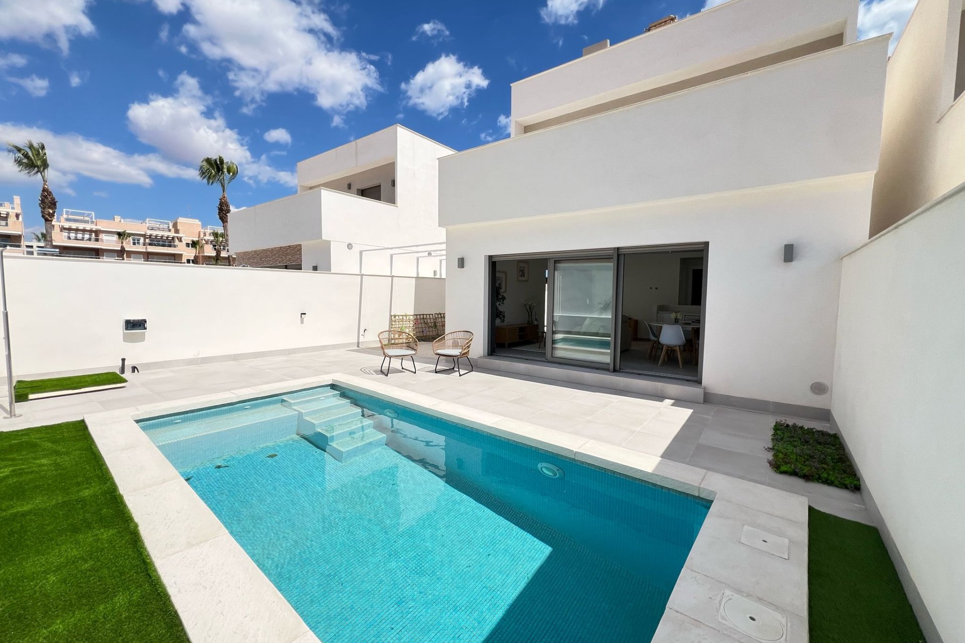 New Build - Townhouse - Orihuela Costa