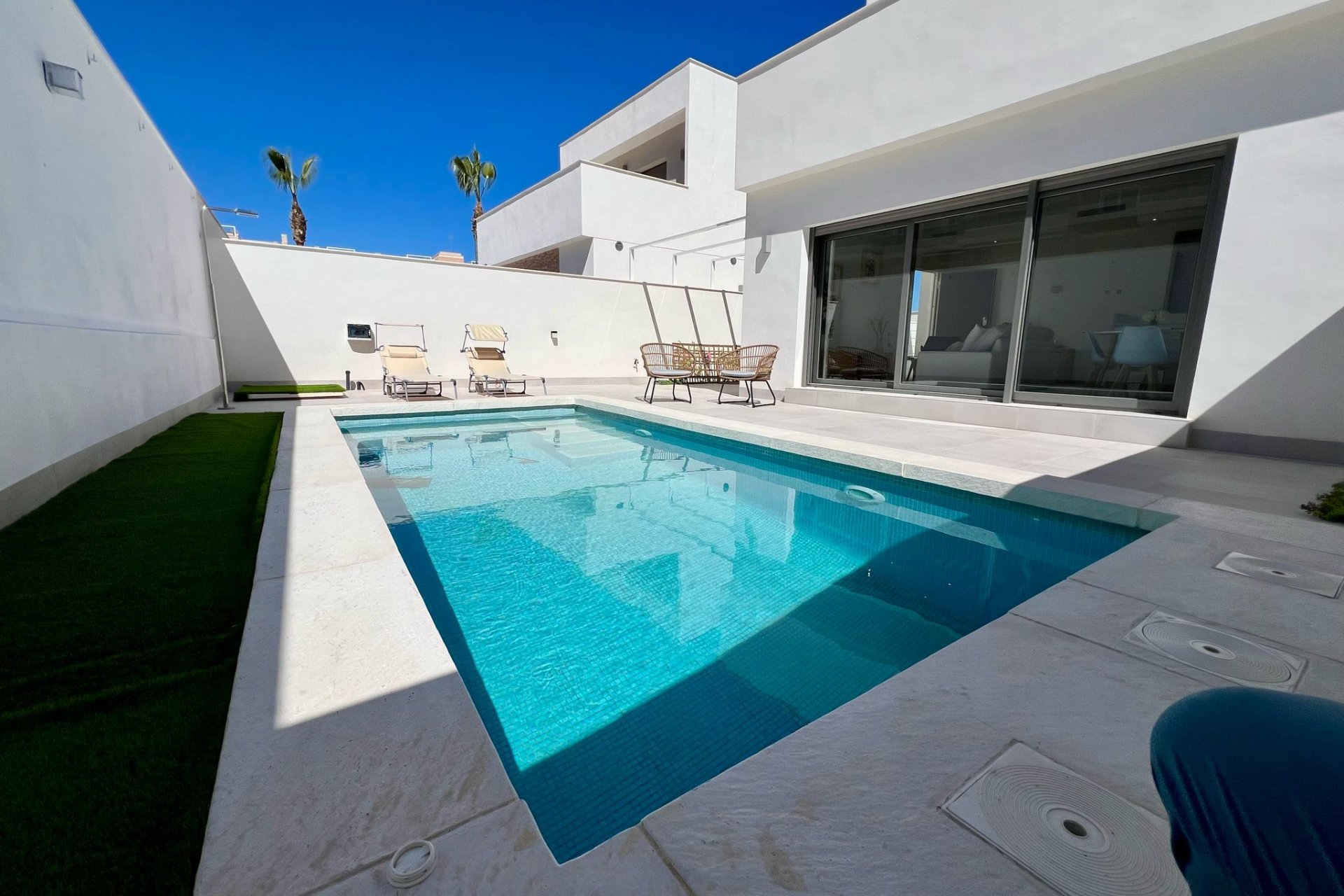 New Build - Townhouse - Orihuela Costa