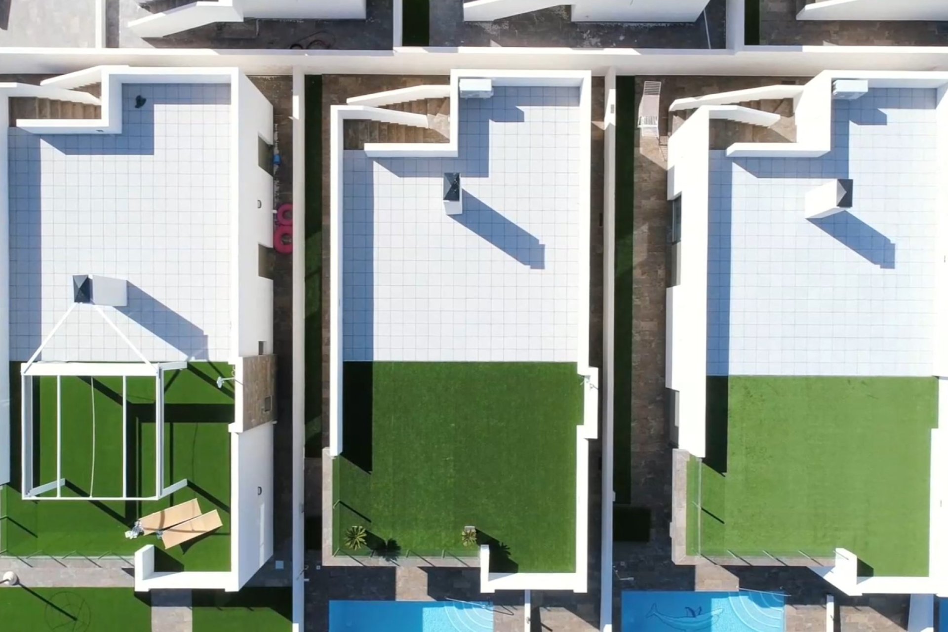 New Build - Townhouse - Orihuela Costa