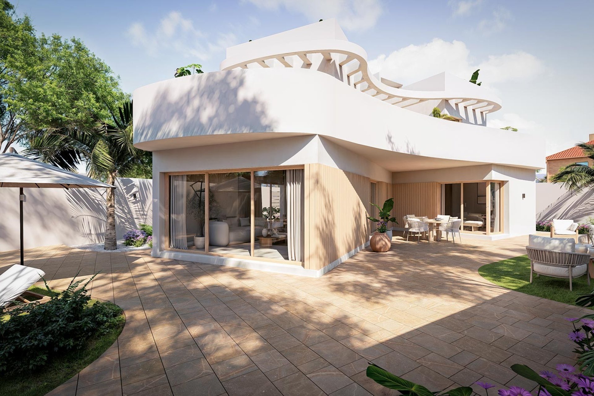 New Build - Townhouse - Orihuela Costa