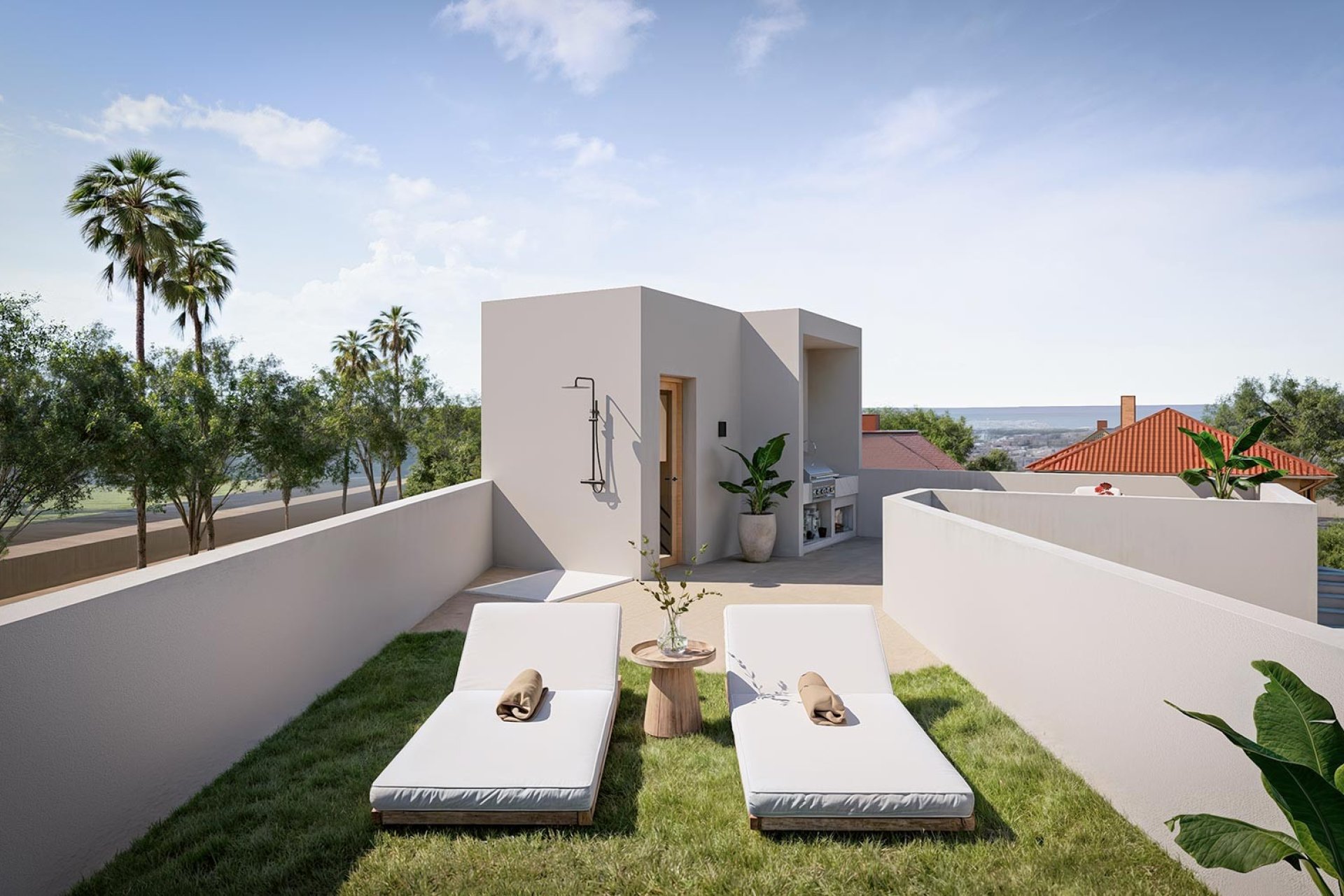 New Build - Townhouse - Orihuela Costa