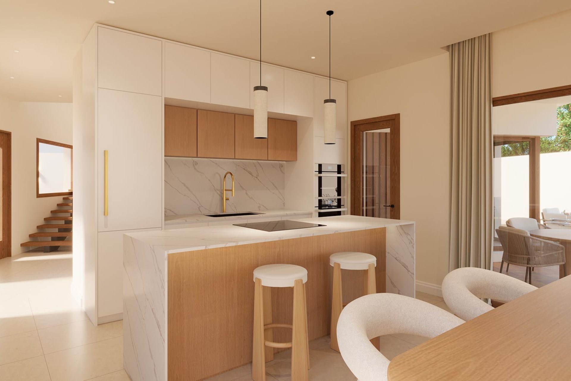 New Build - Townhouse - Orihuela Costa