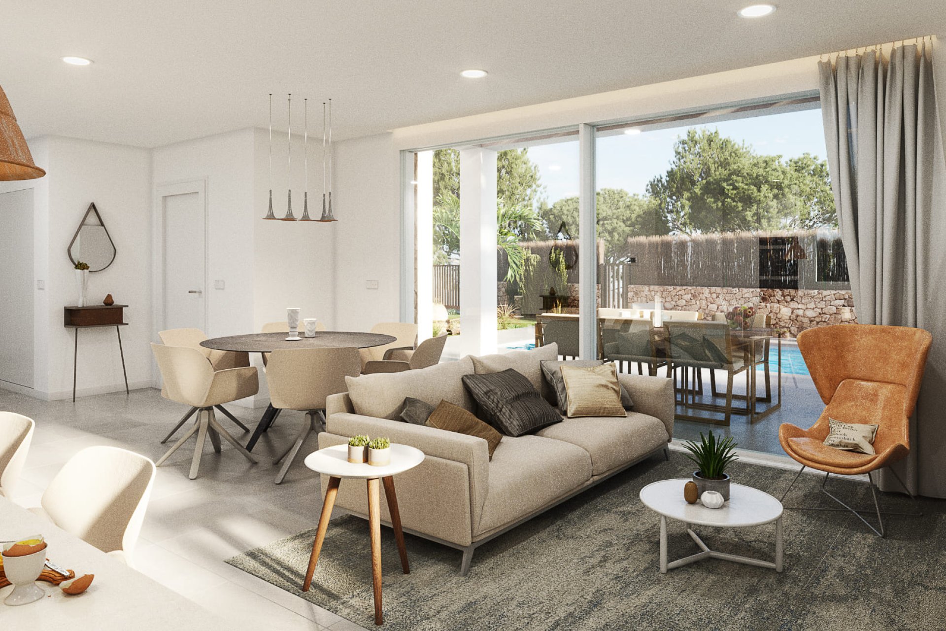 New Build - Townhouse - Orihuela Costa