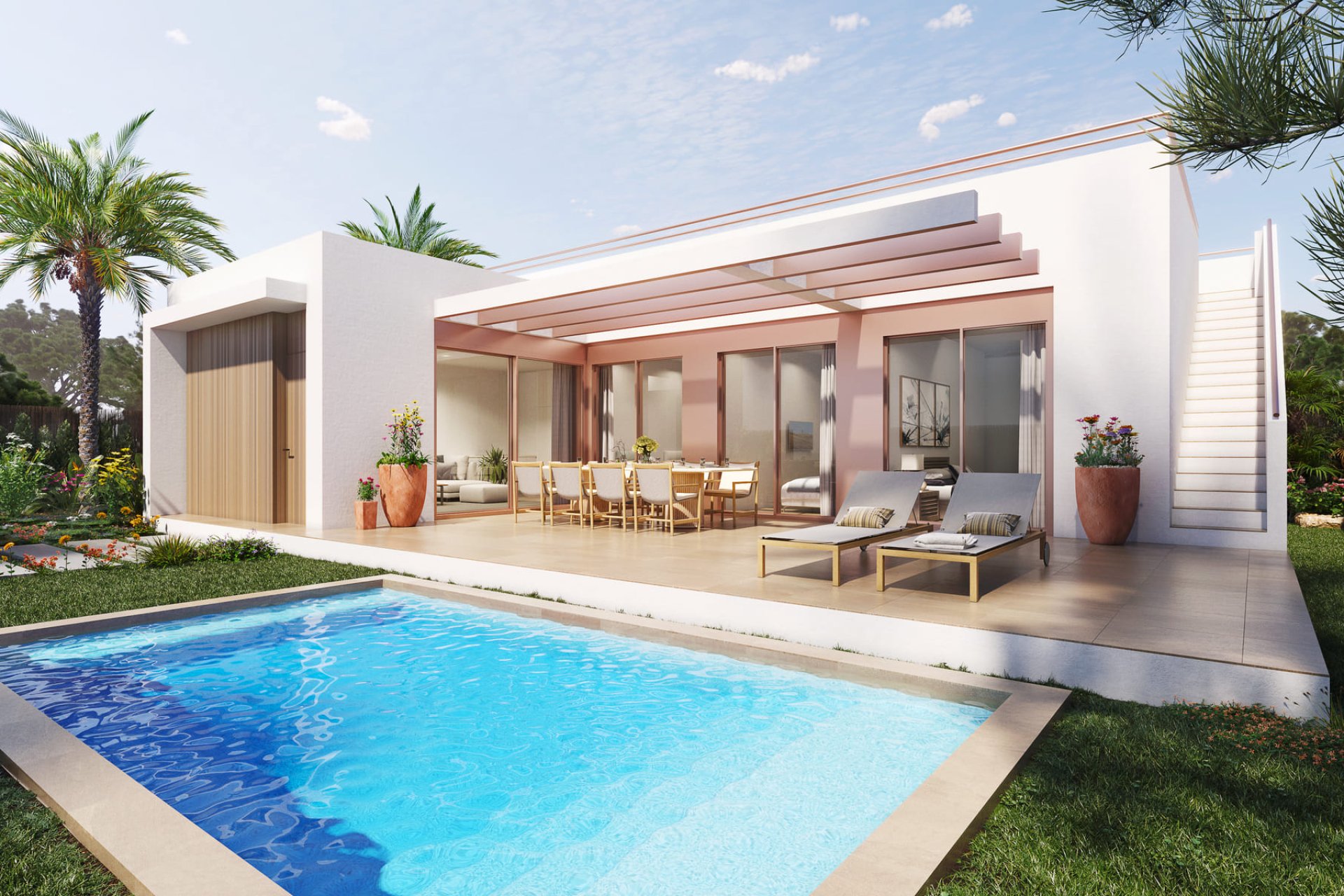 New Build - Townhouse - Orihuela Costa