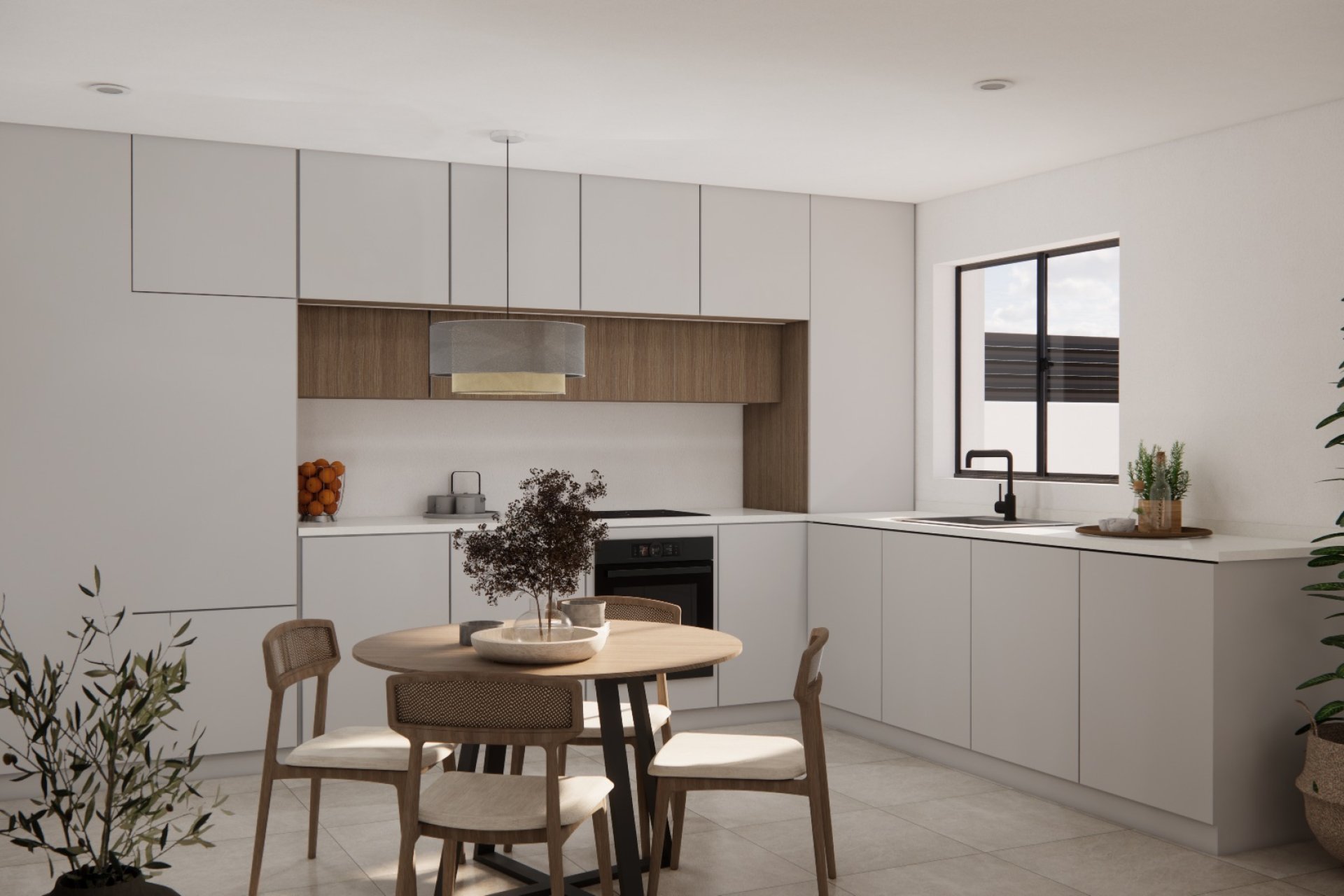 New Build - Townhouse - Orihuela Costa