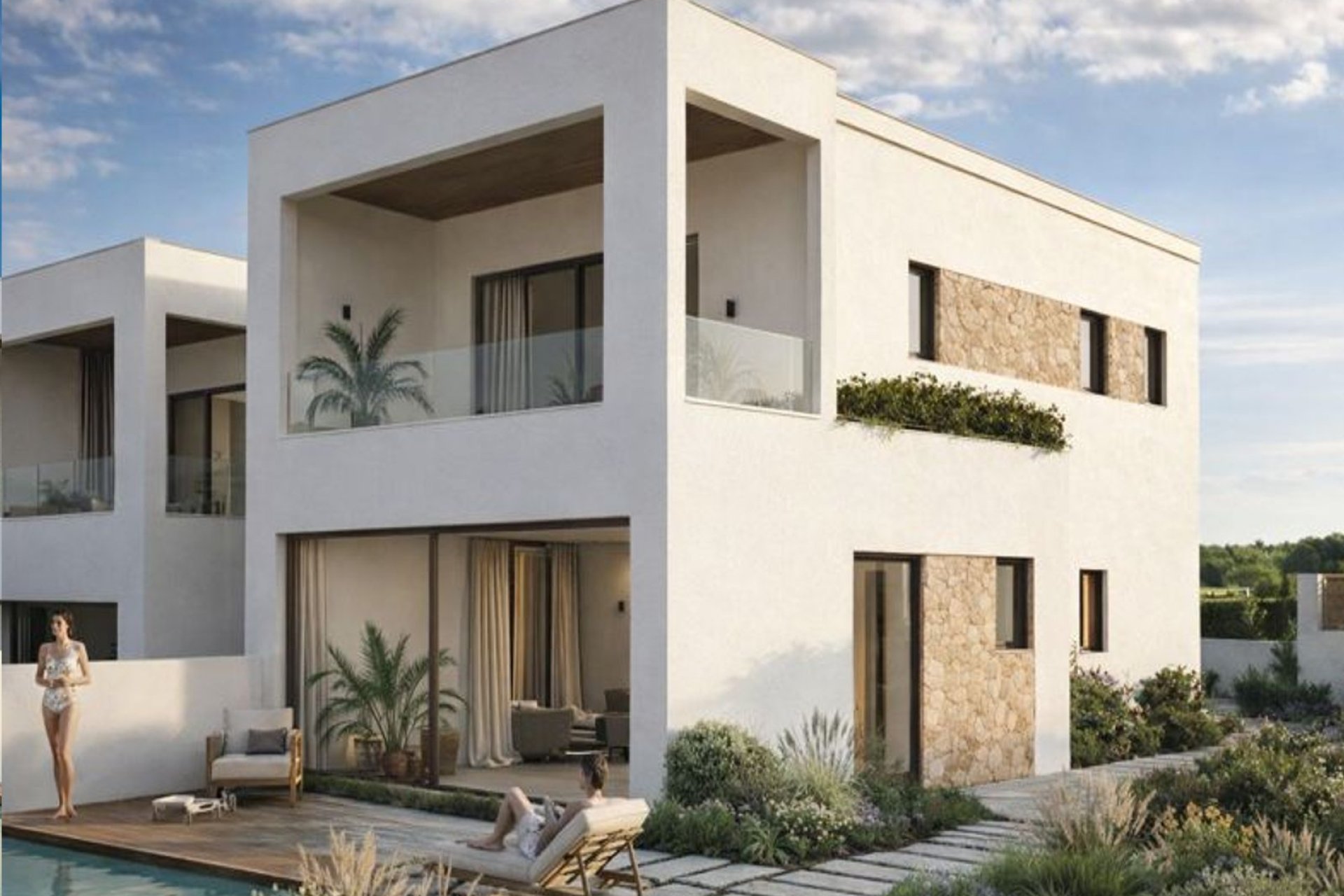 New Build - Townhouse - Orihuela