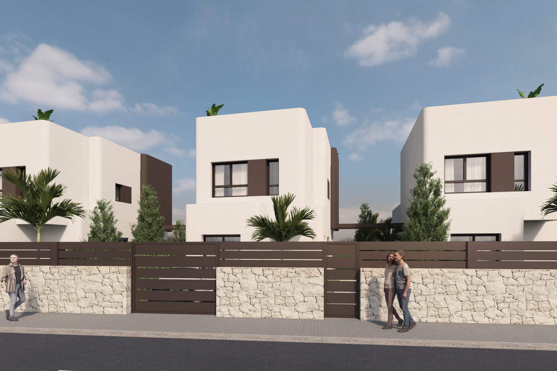 New Build - Townhouse - Pilar de la Horadada