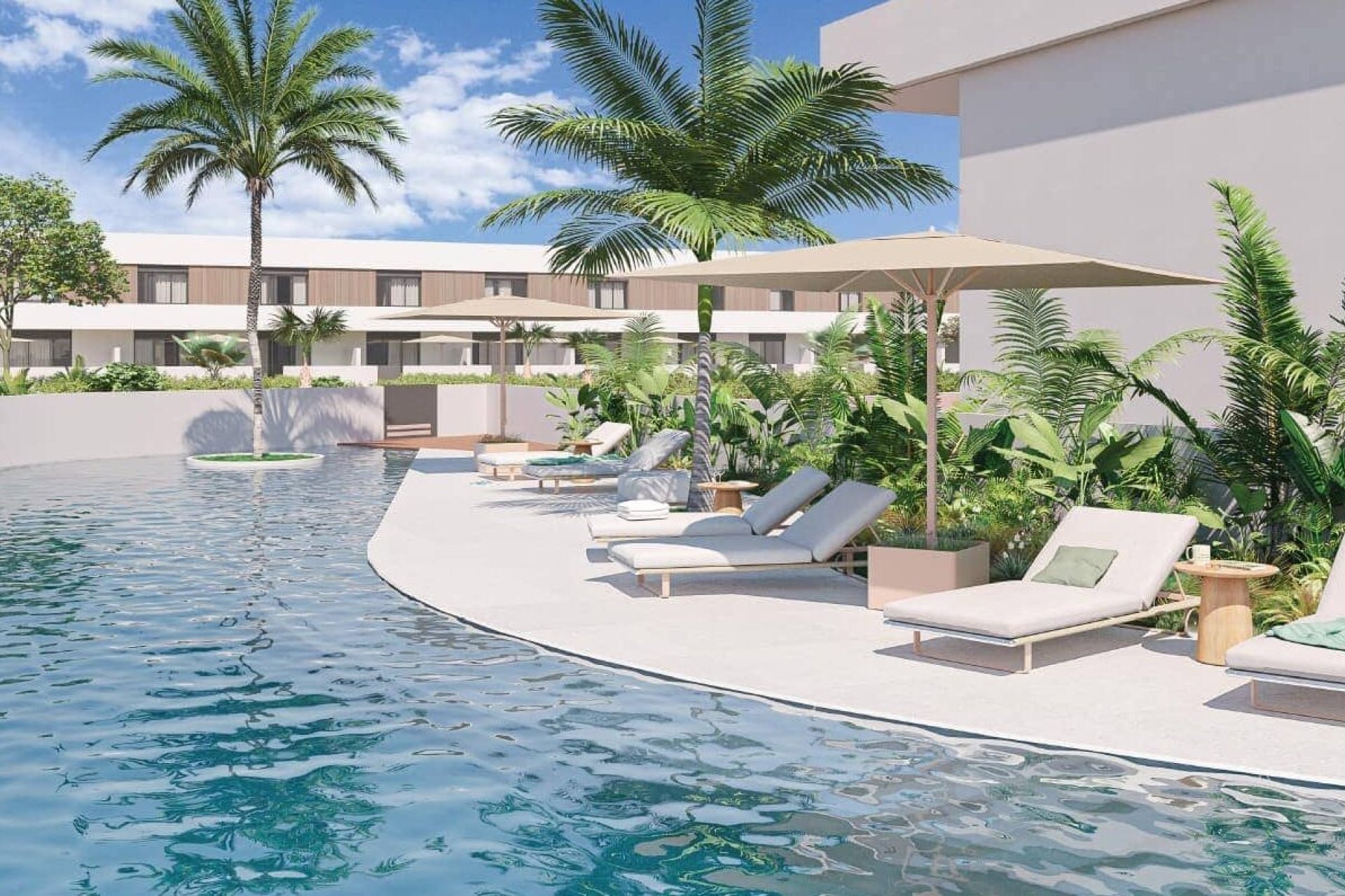 New Build - Townhouse - Pilar de la Horadada