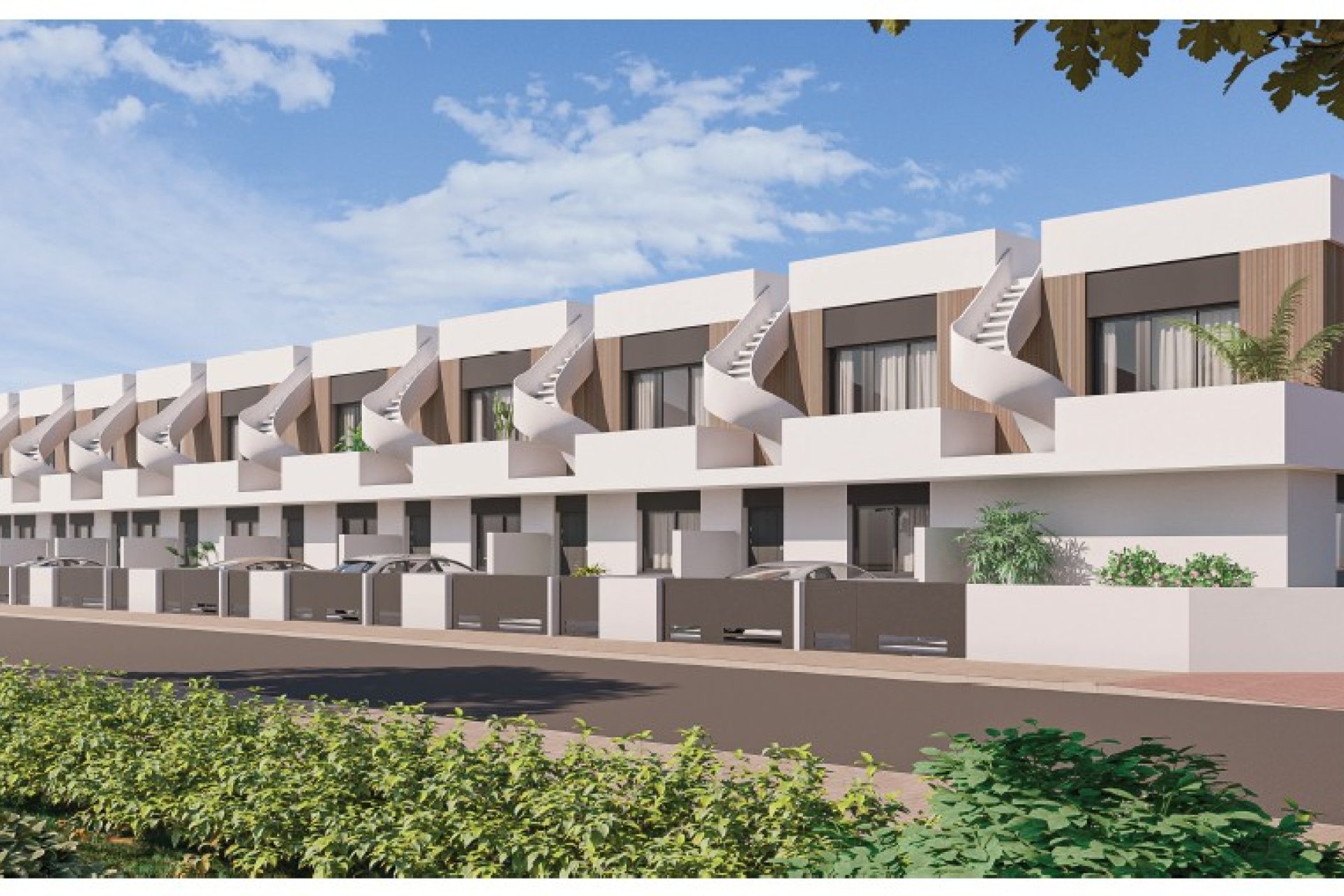 New Build - Townhouse - Pilar de la Horadada
