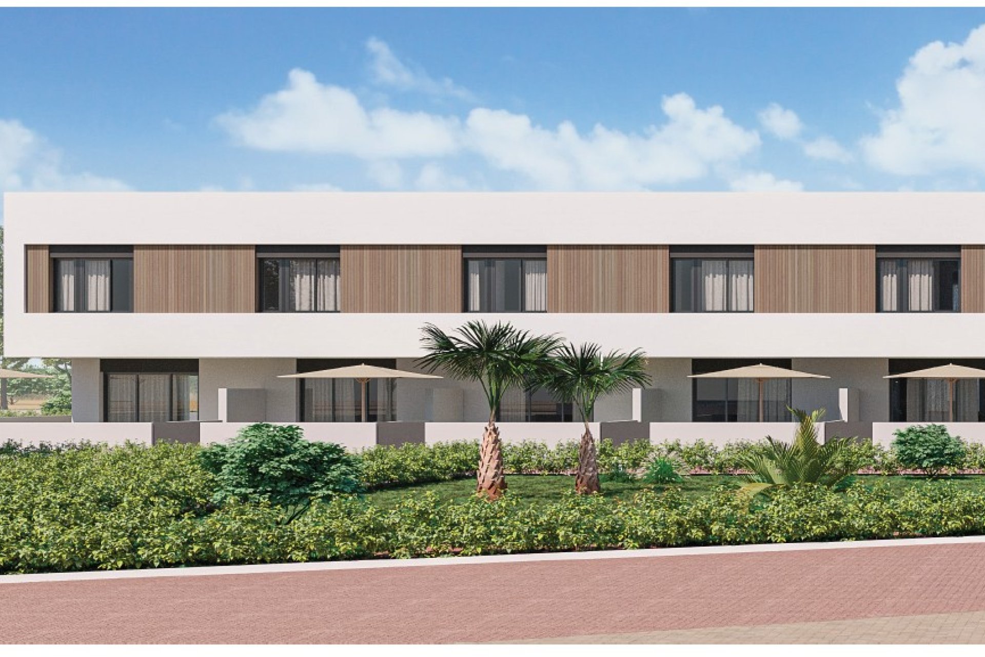 New Build - Townhouse - Pilar de la Horadada