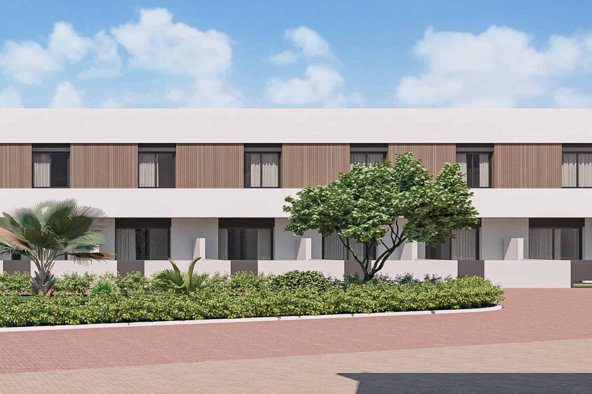 New Build - Townhouse - Pilar de la Horadada