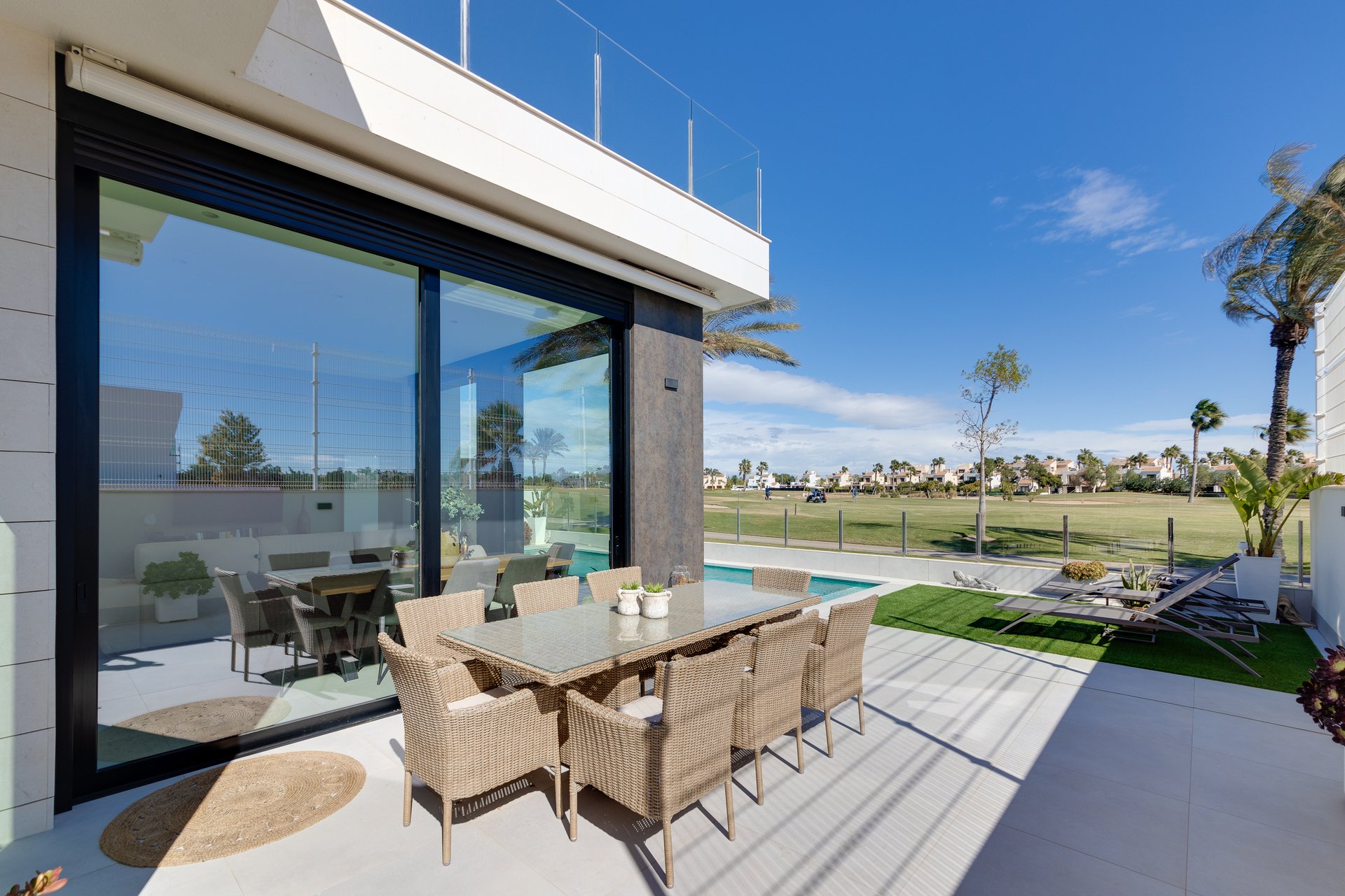 New Build - Townhouse - Pilar de la Horadada