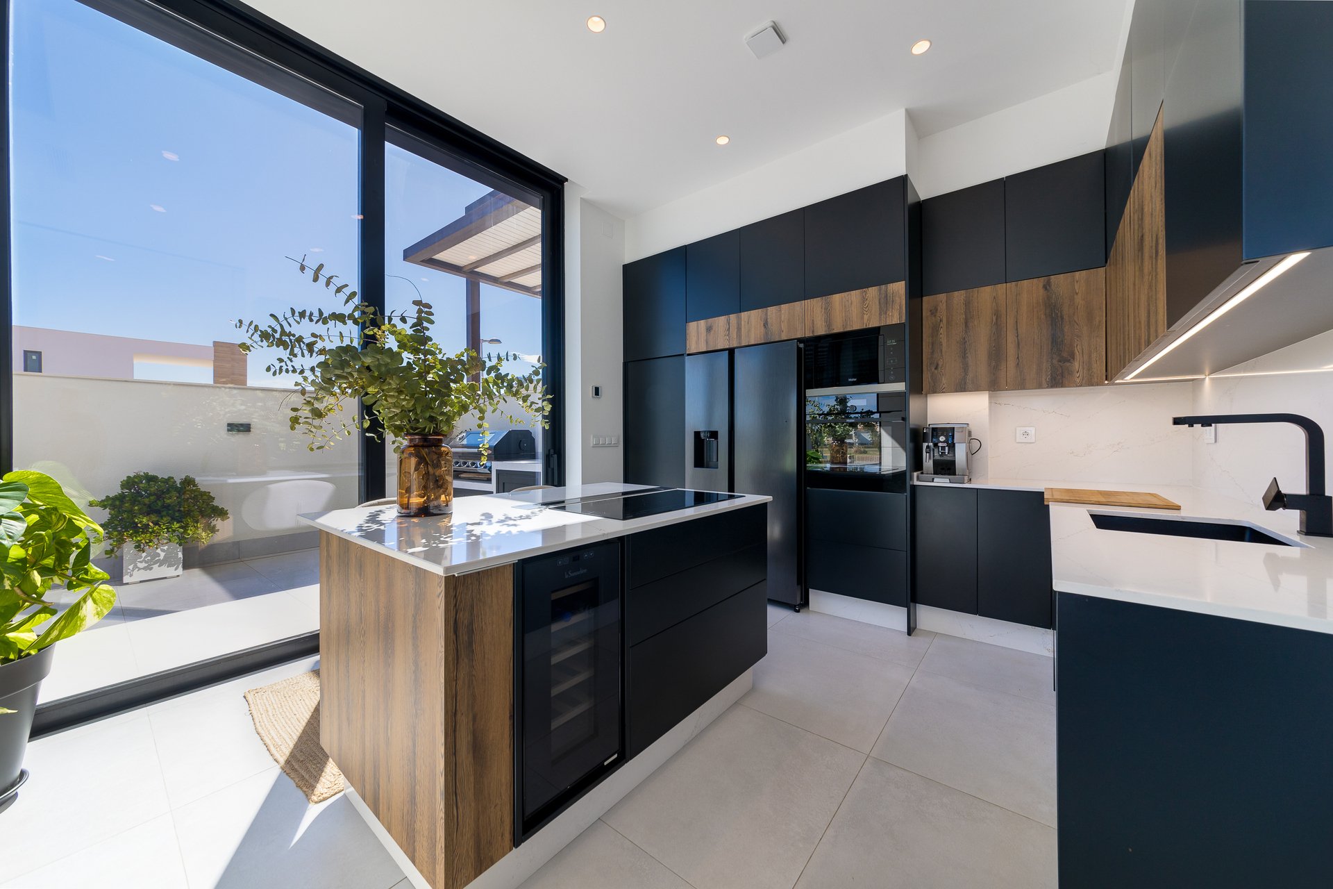 New Build - Townhouse - Pilar de la Horadada