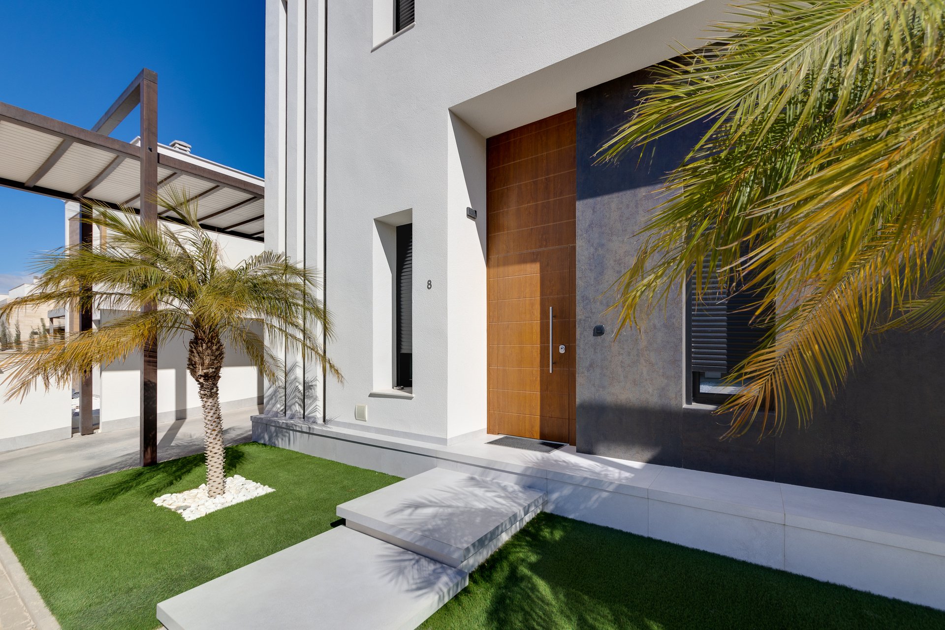 New Build - Townhouse - Pilar de la Horadada