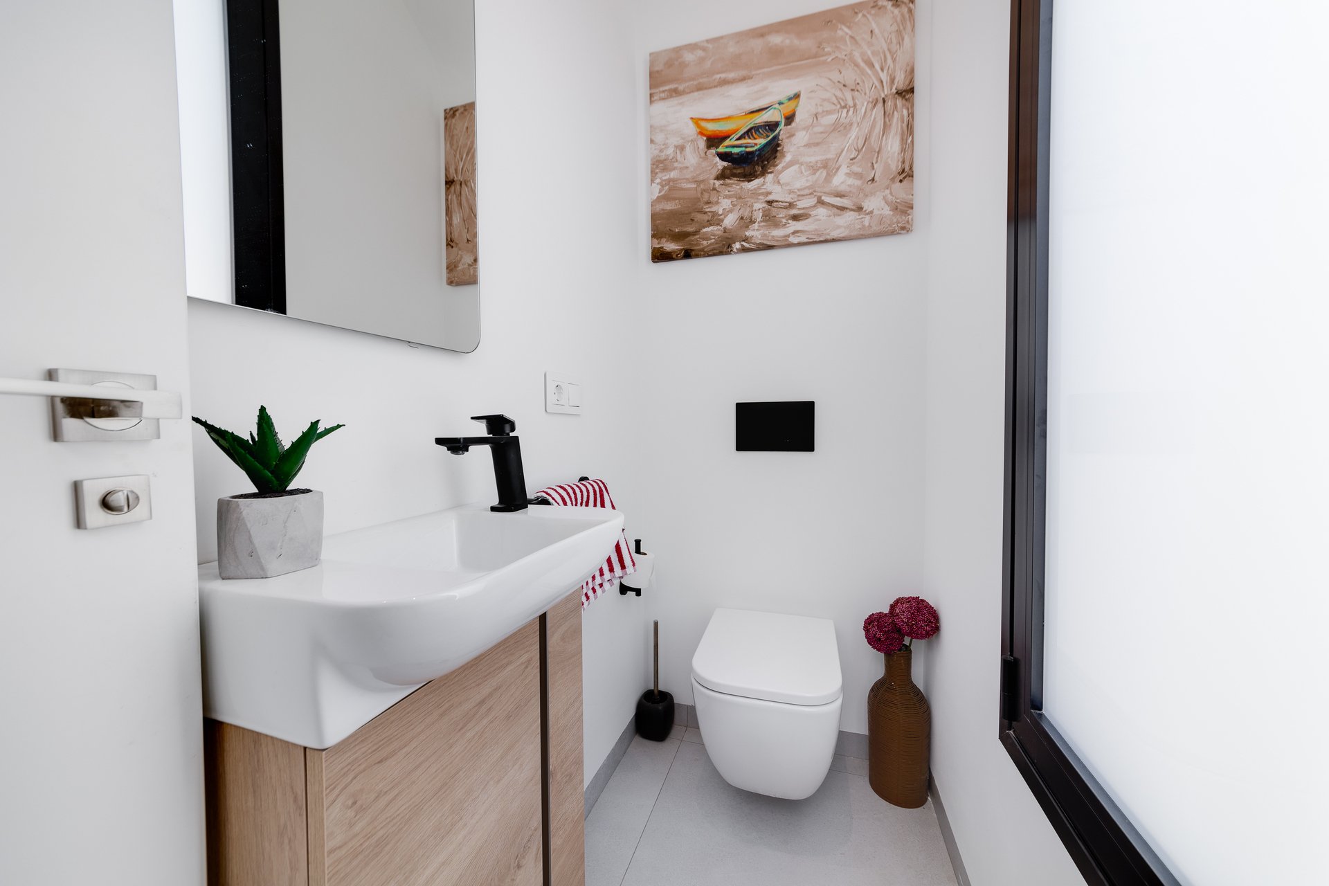 New Build - Townhouse - Pilar de la Horadada