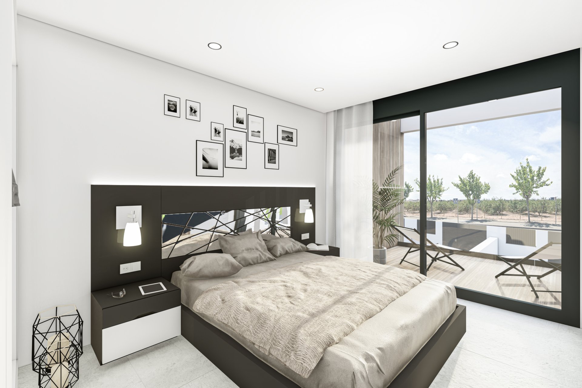 New Build - Townhouse - Pilar de la Horadada