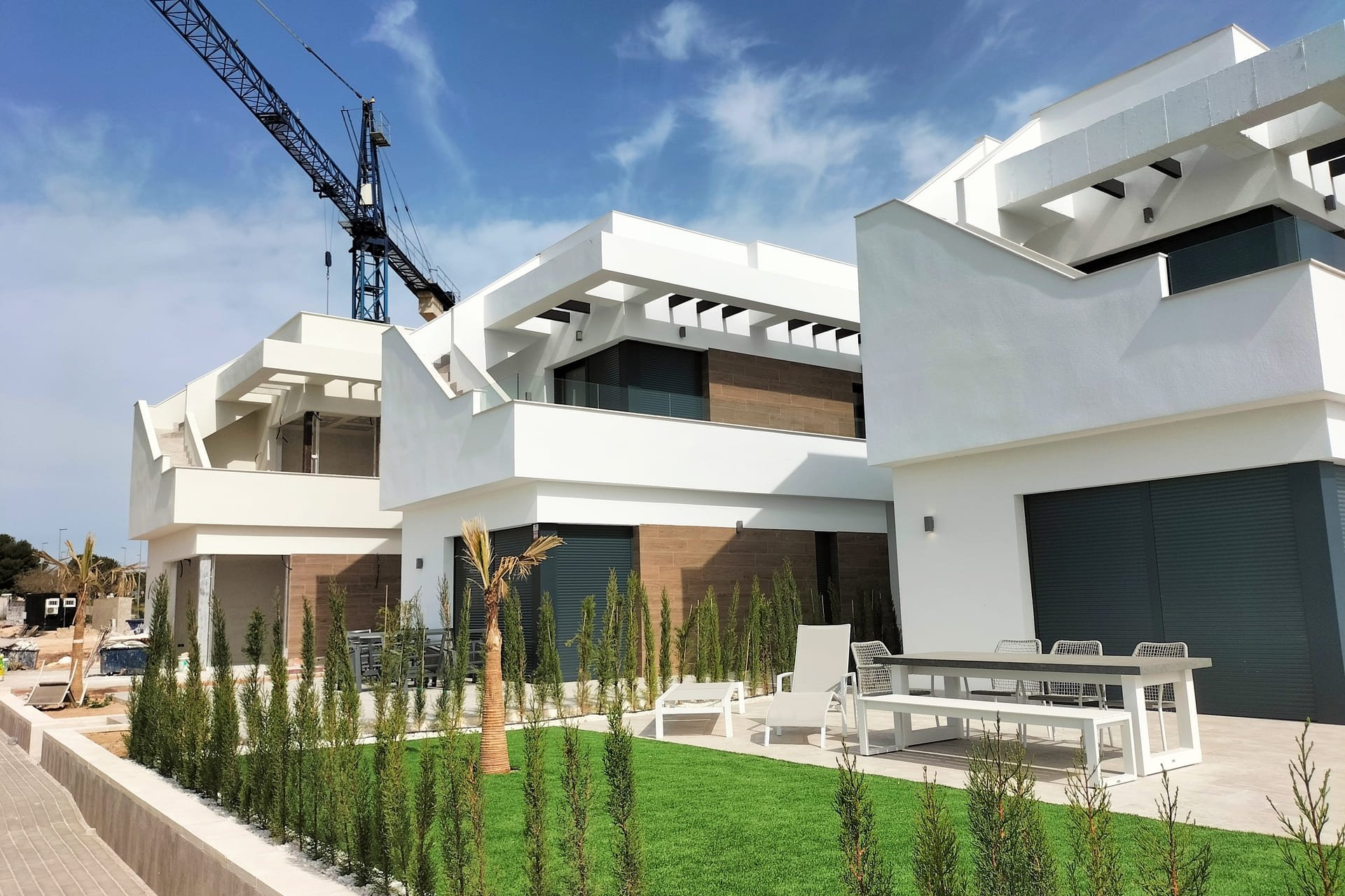New Build - Townhouse - Pilar de la Horadada