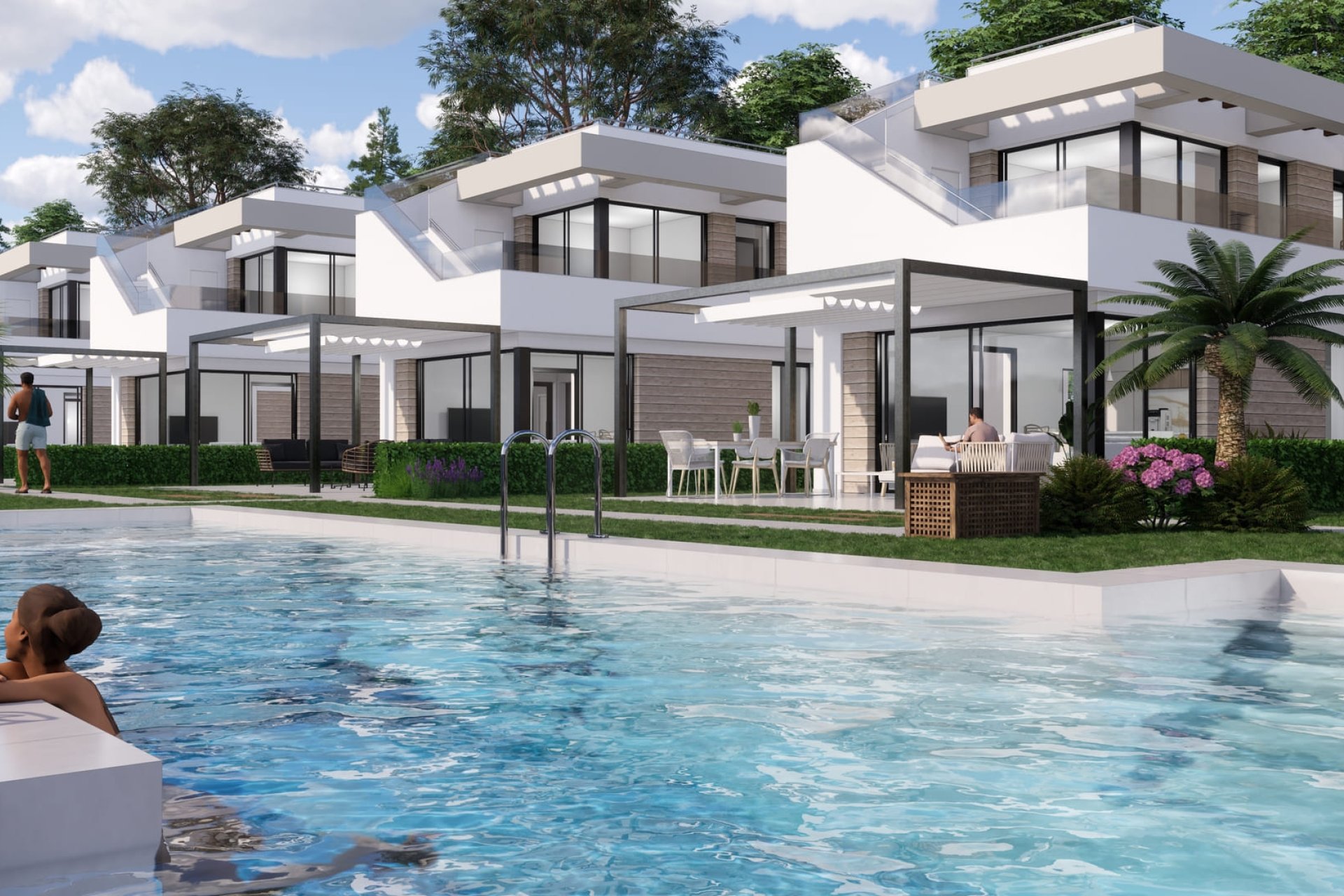New Build - Townhouse - Pilar de la Horadada