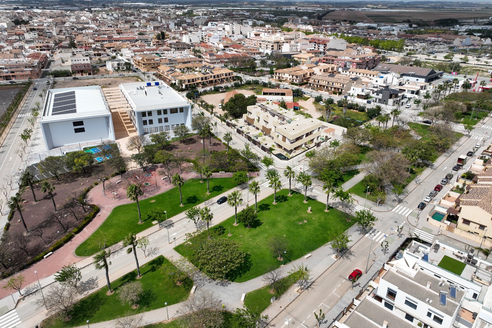 New Build - Townhouse - Pilar de la Horadada