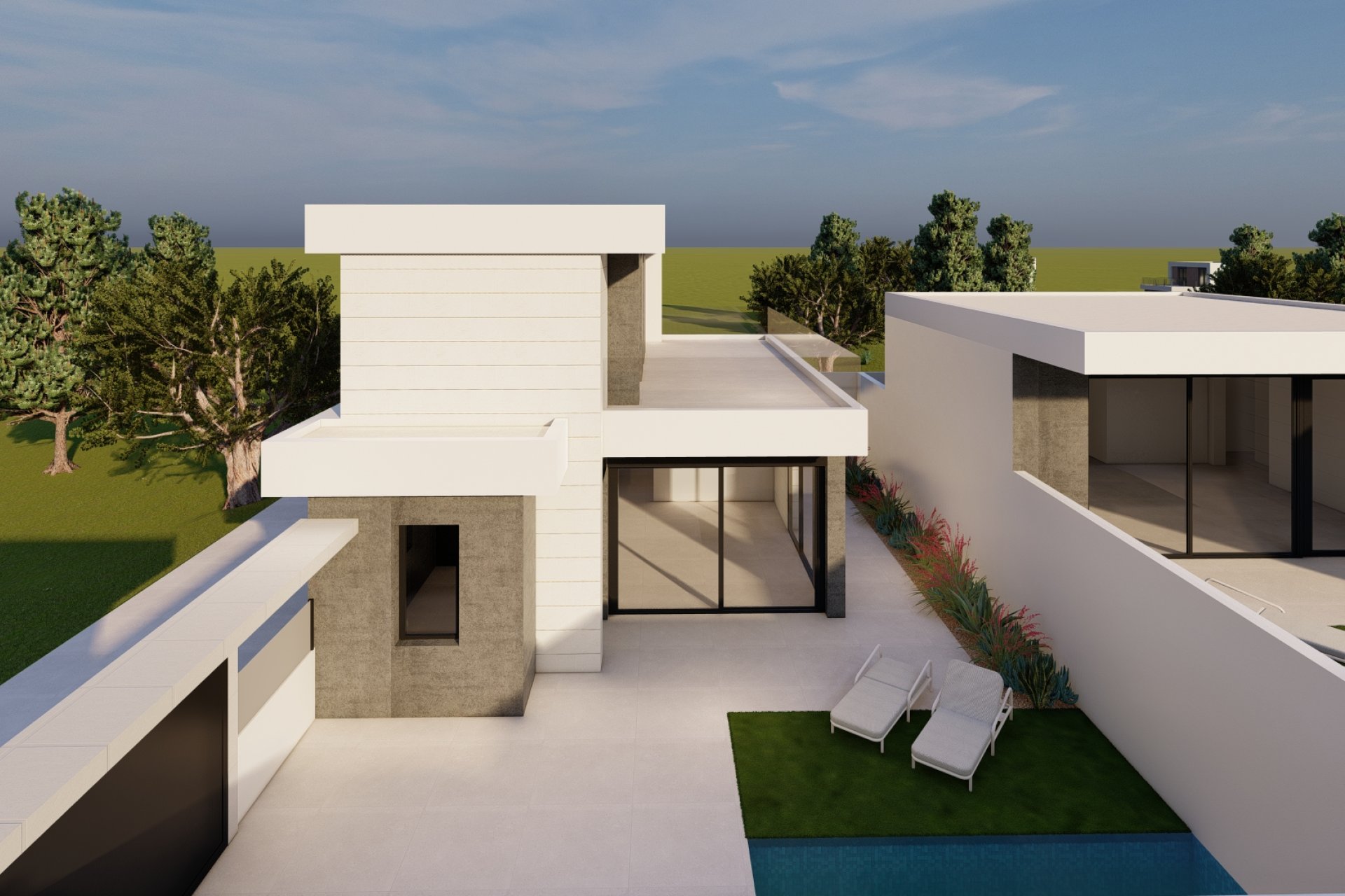 New Build - Townhouse - Pilar de la Horadada