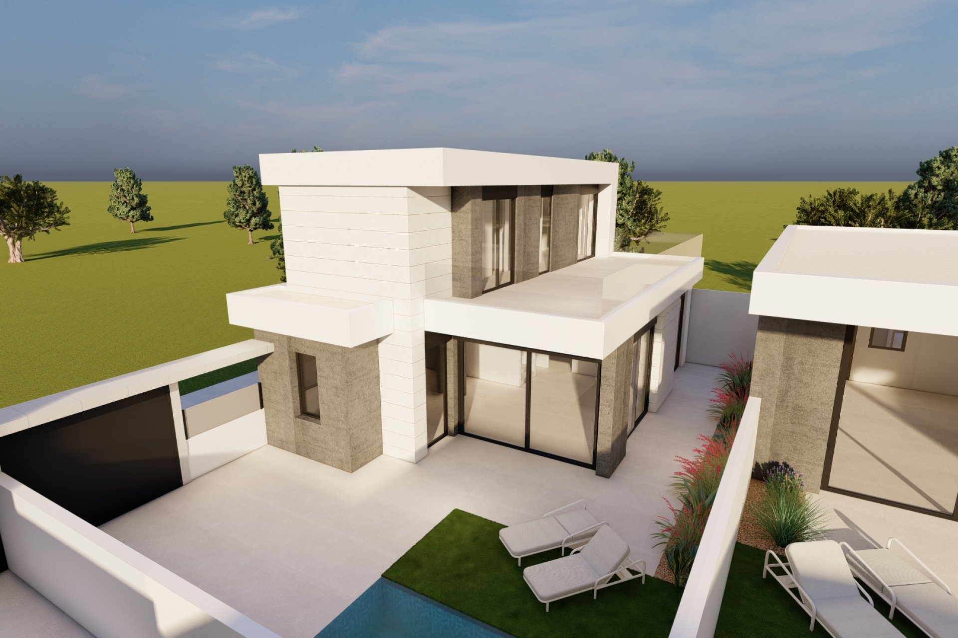 New Build - Townhouse - Pilar de la Horadada