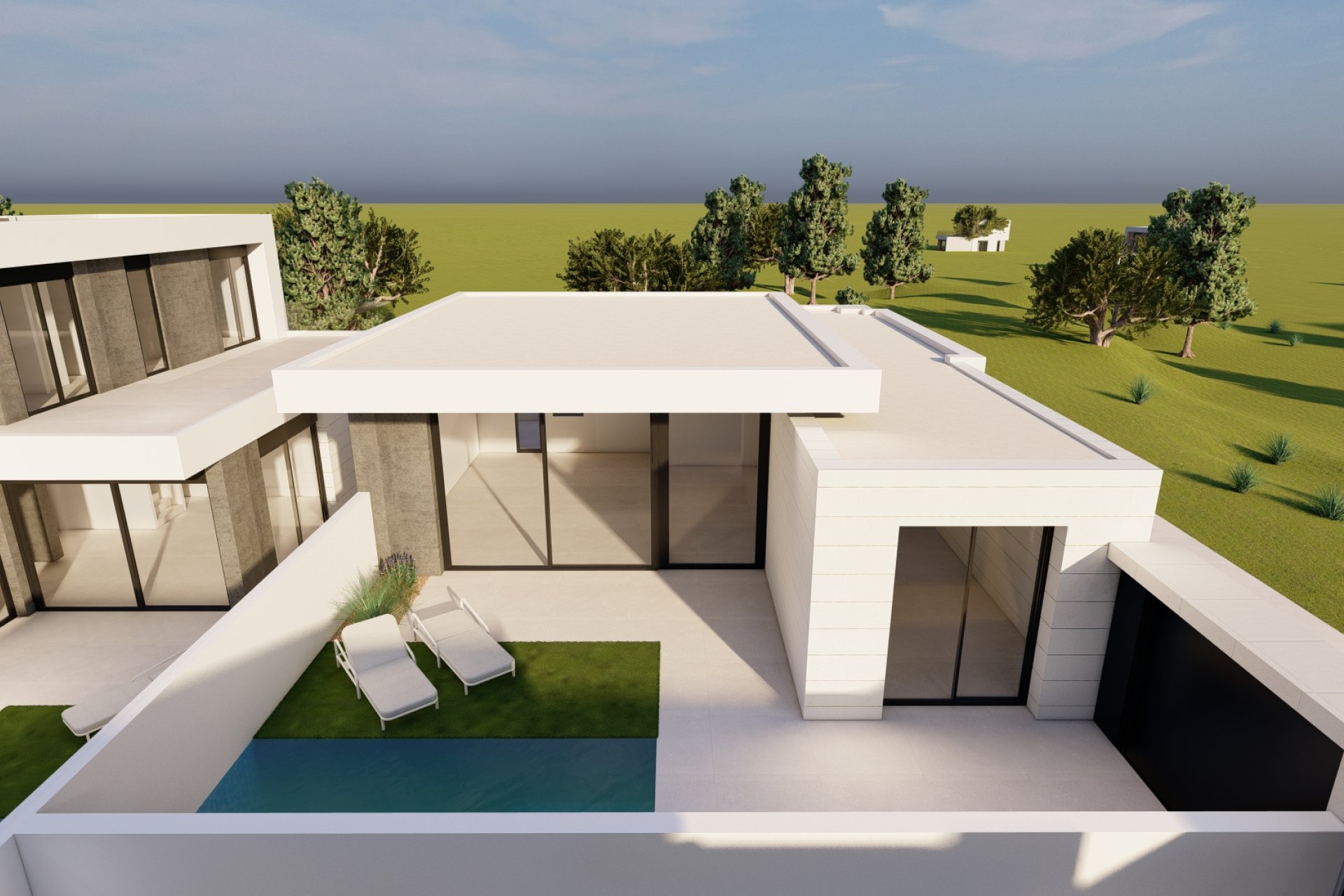 New Build - Townhouse - Pilar de la Horadada