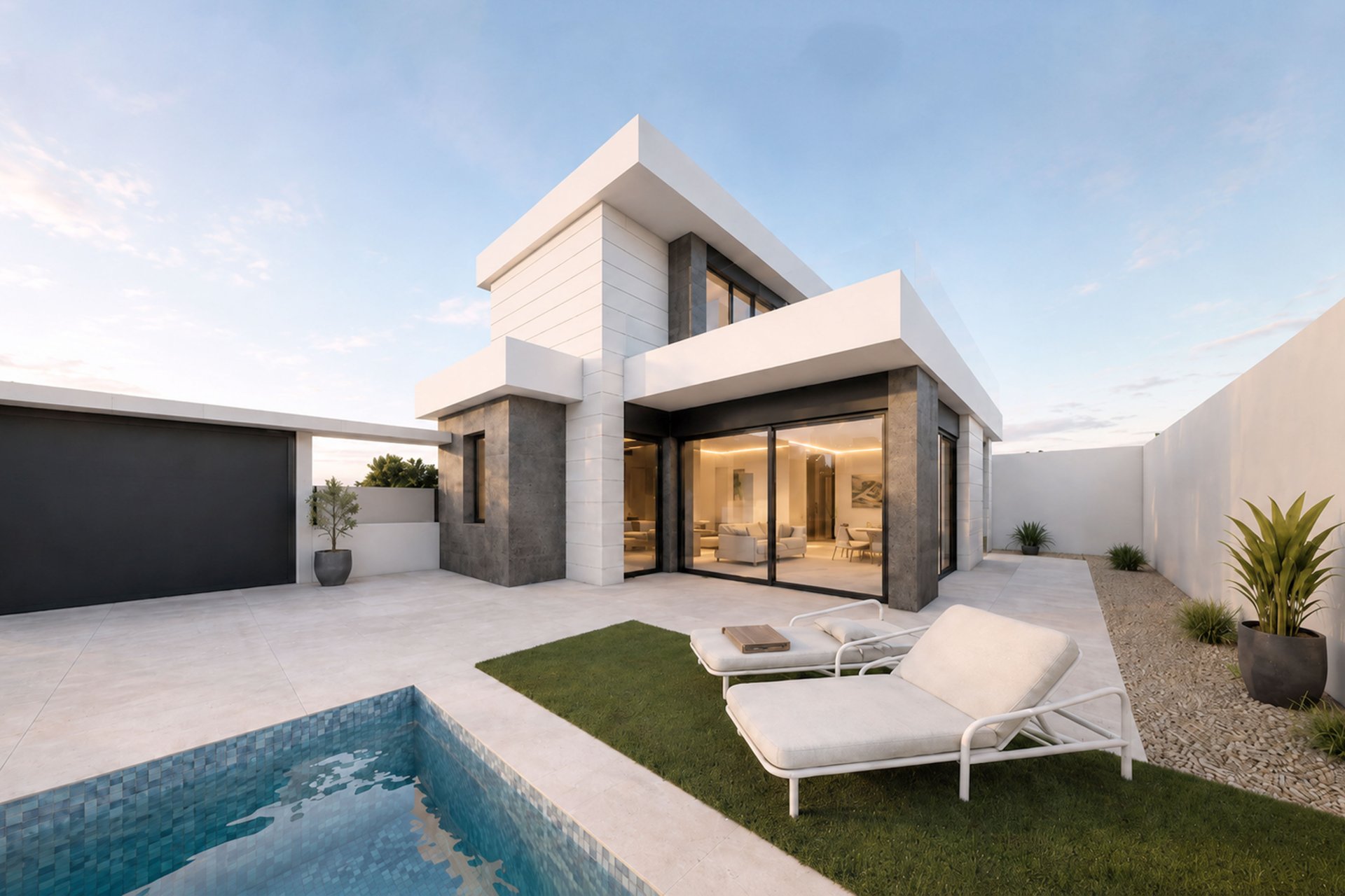New Build - Townhouse - Pilar de la Horadada