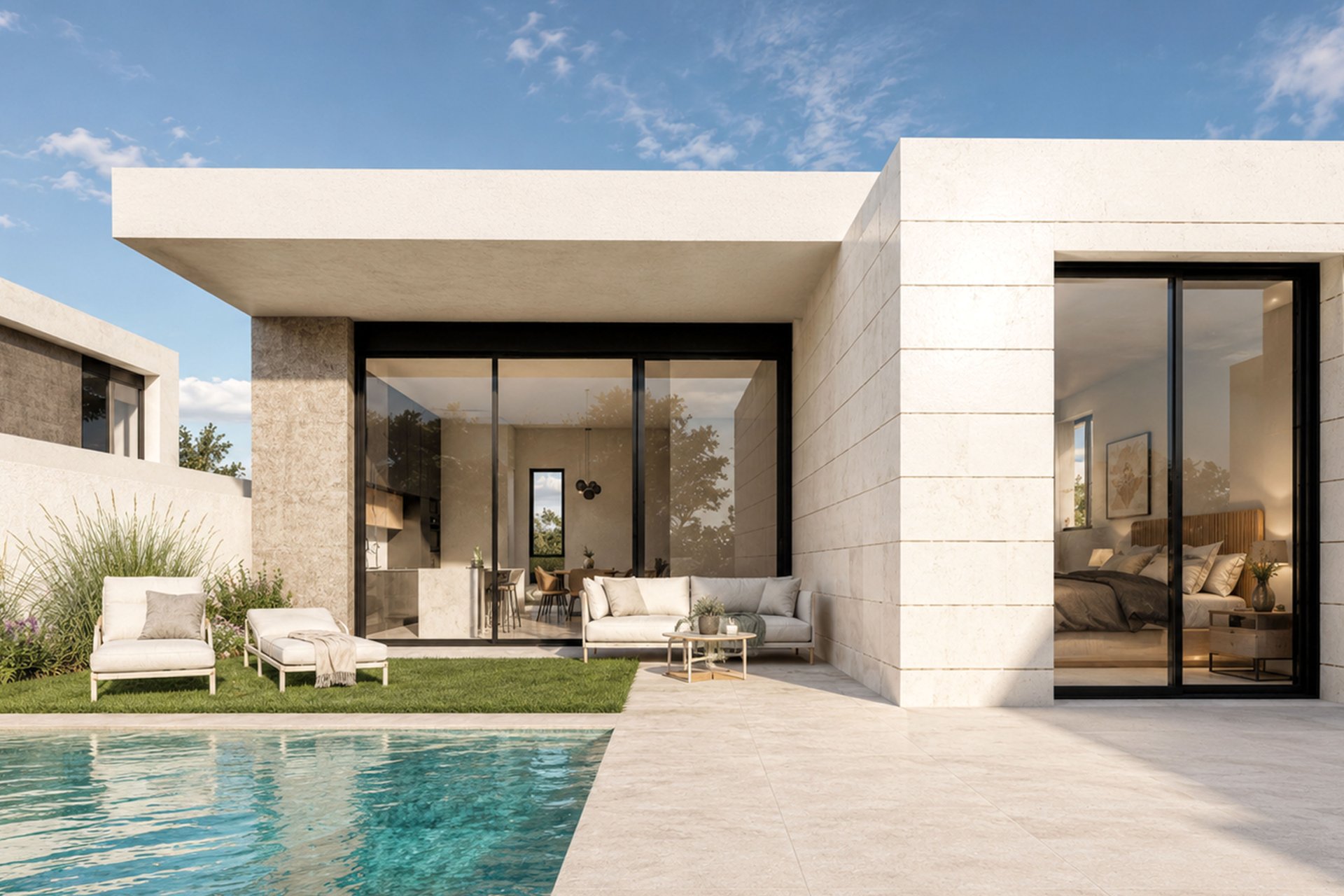 New Build - Townhouse - Pilar de la Horadada