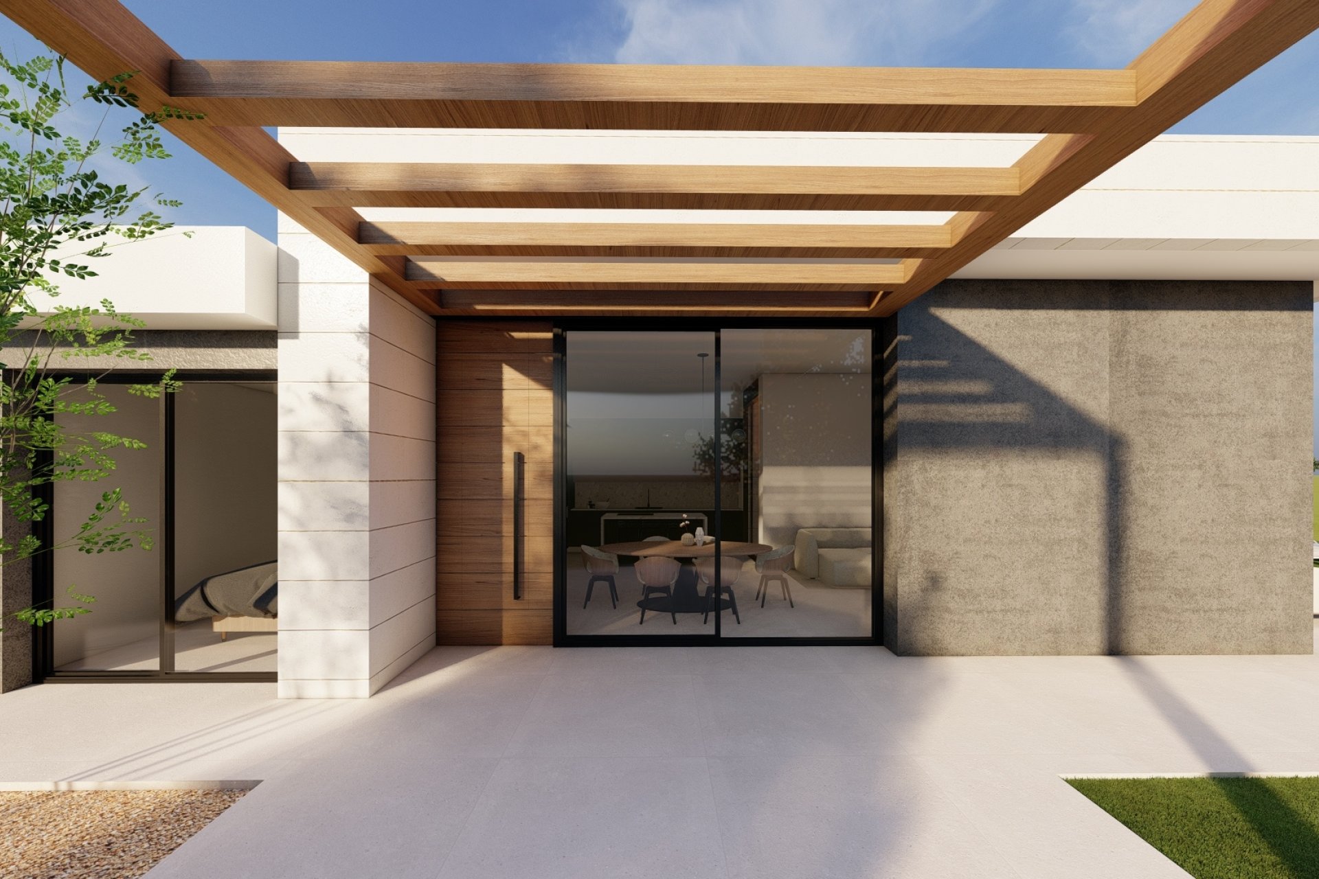 New Build - Townhouse - Pilar de la Horadada