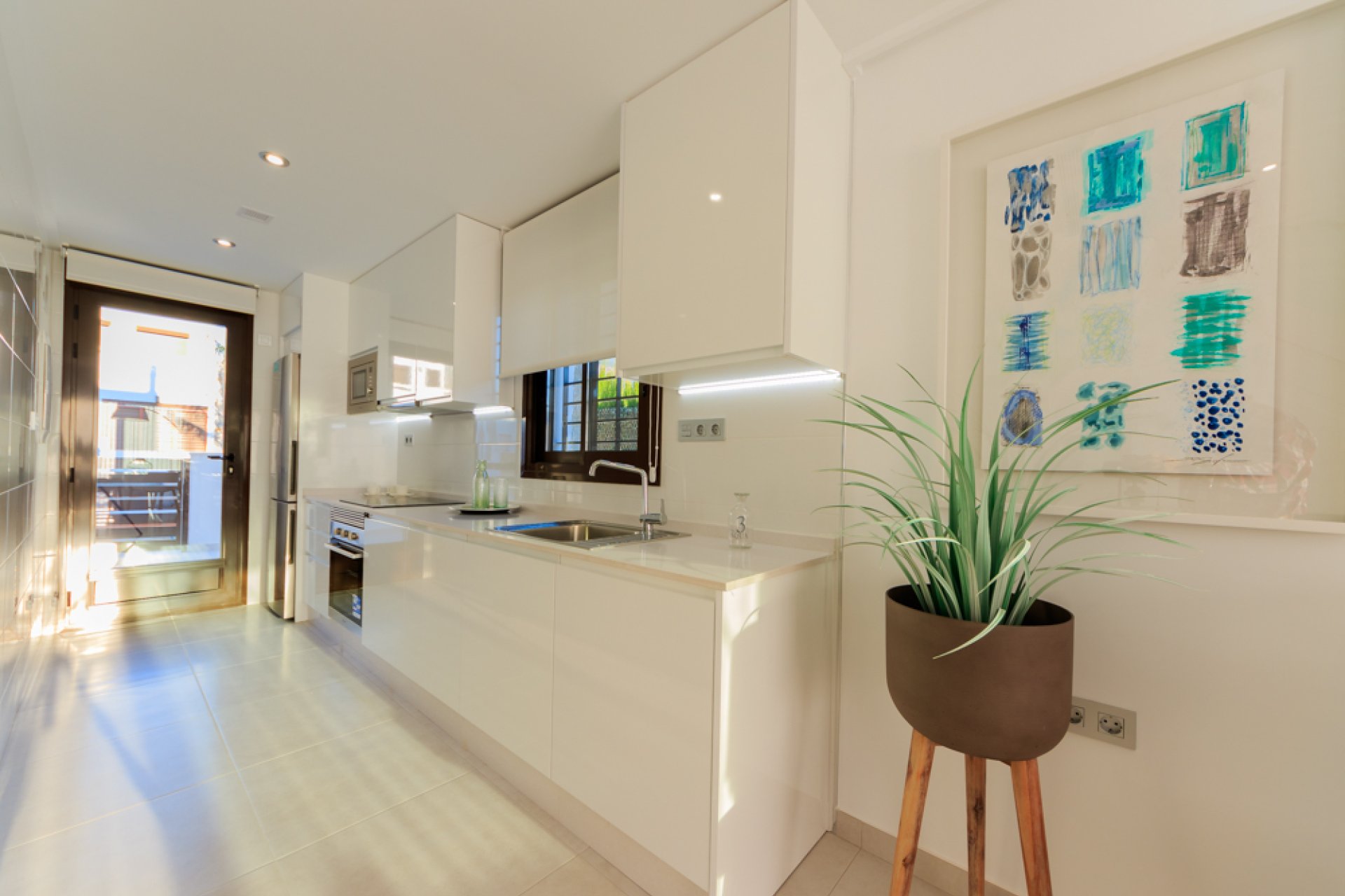 New Build - Townhouse - Pilar de la Horadada