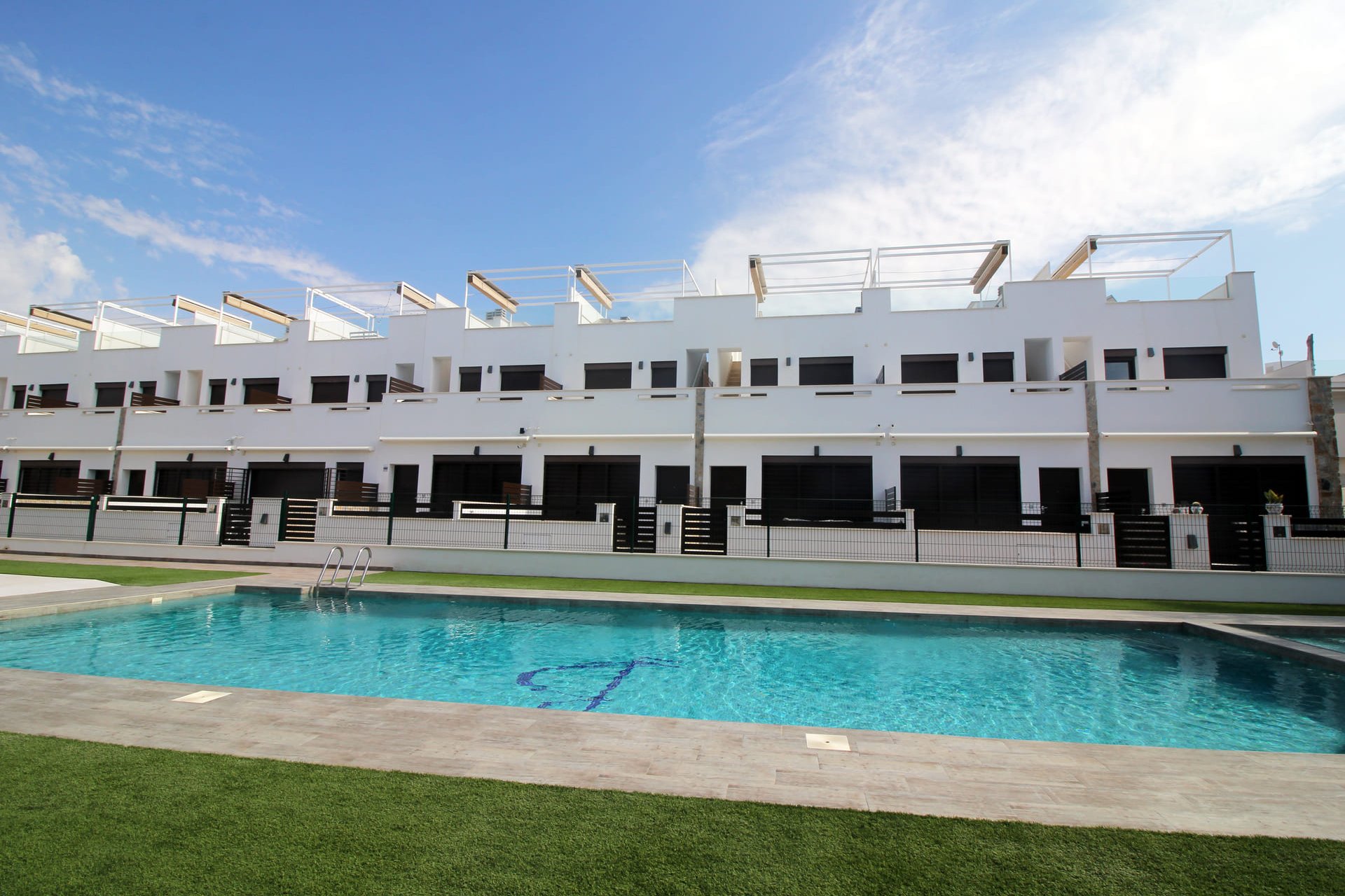 New Build - Townhouse - Pilar de la Horadada