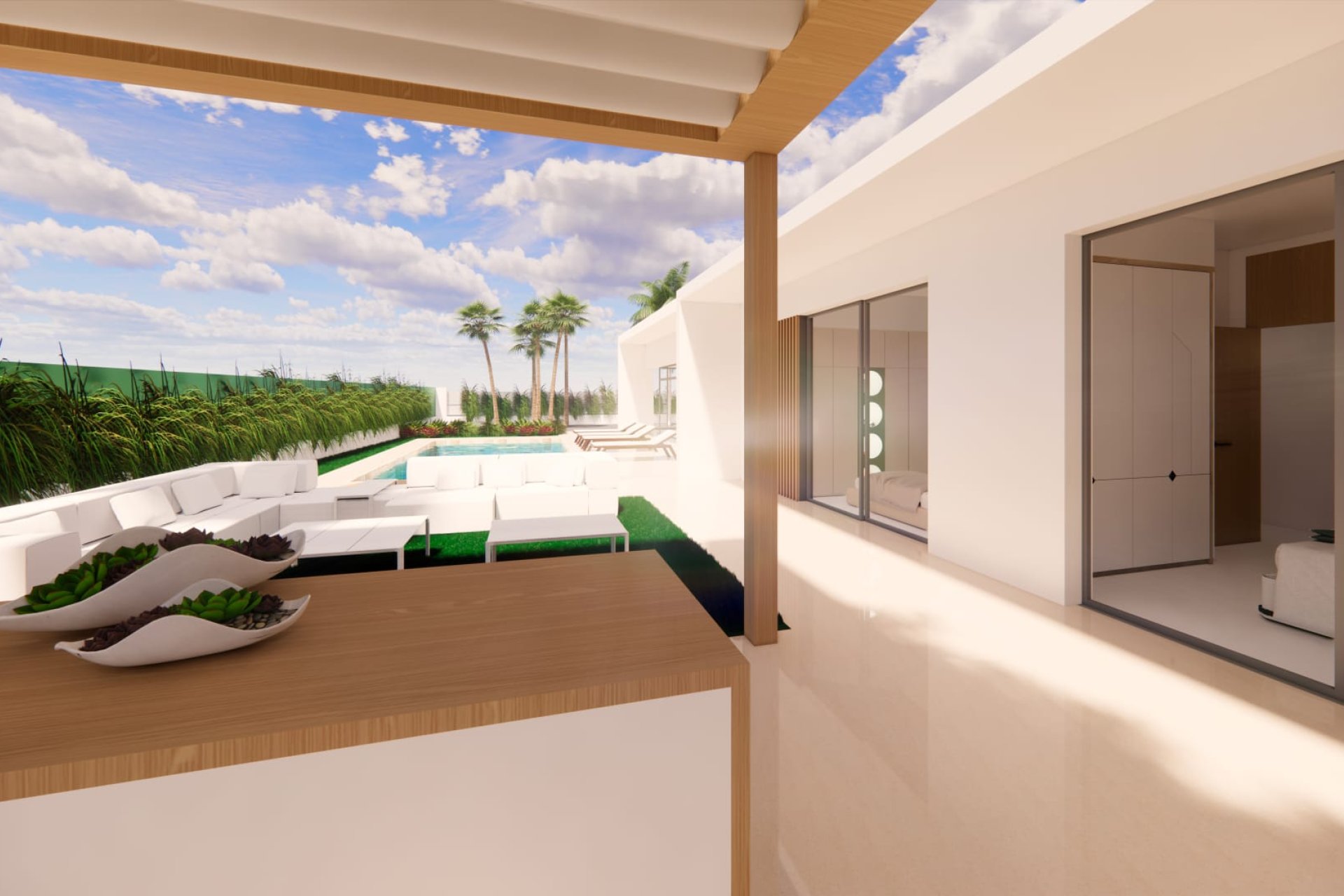 New Build - Townhouse - Pinar de Campoverde