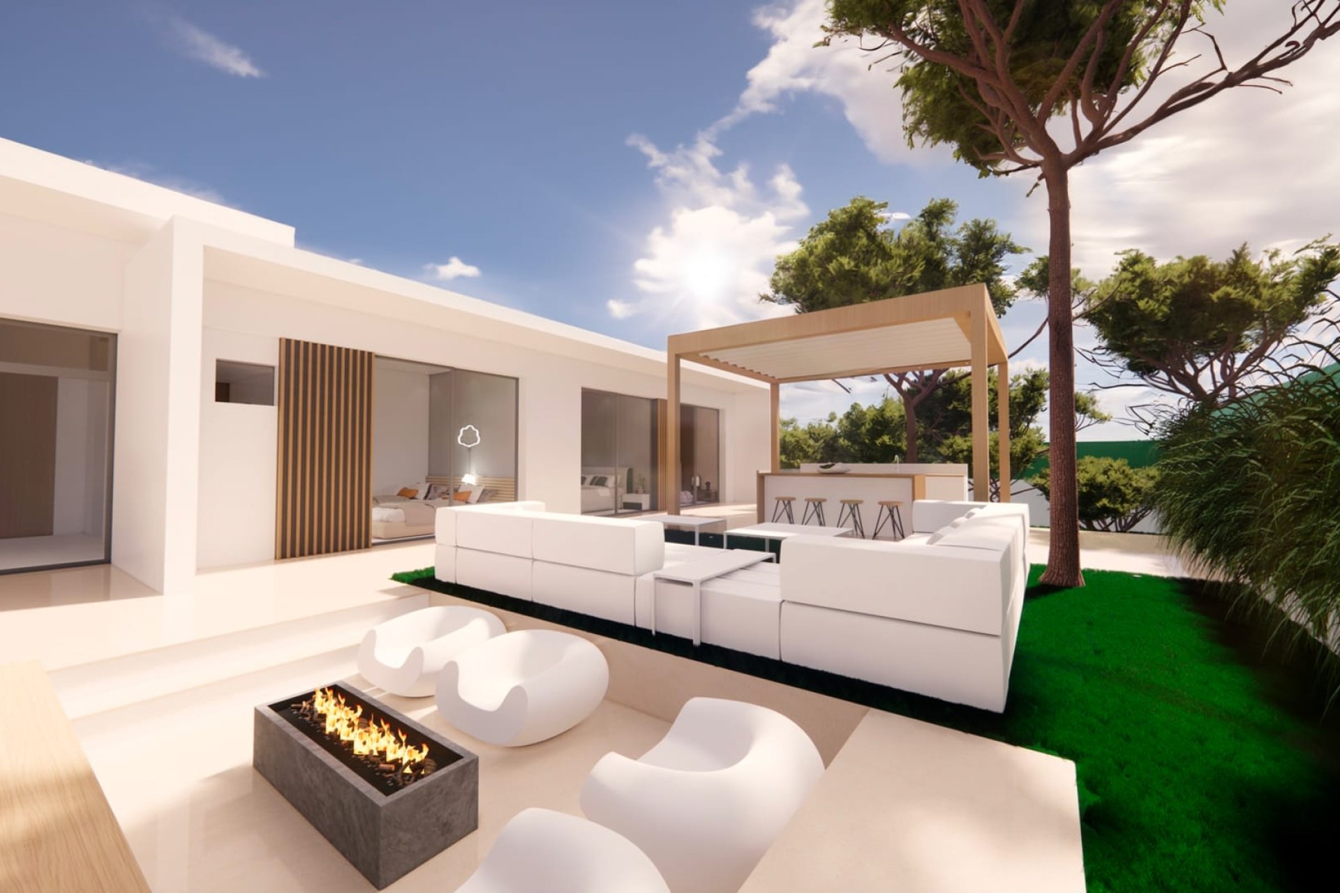 New Build - Townhouse - Pinar de Campoverde
