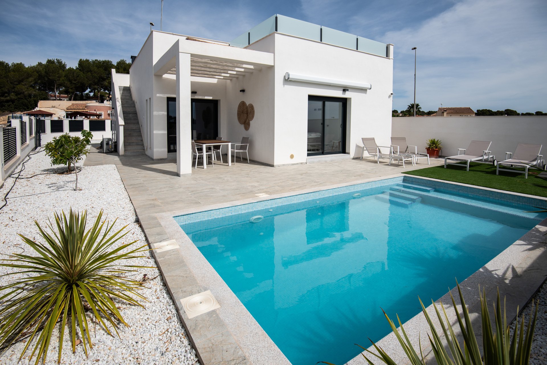 New Build - Townhouse - Pinar de Campoverde