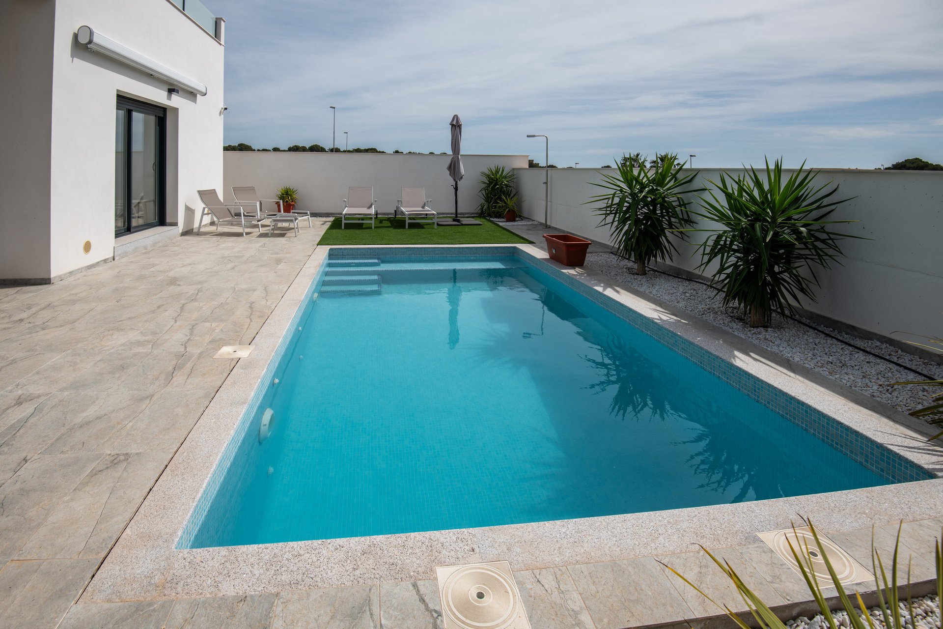 New Build - Townhouse - Pinar de Campoverde