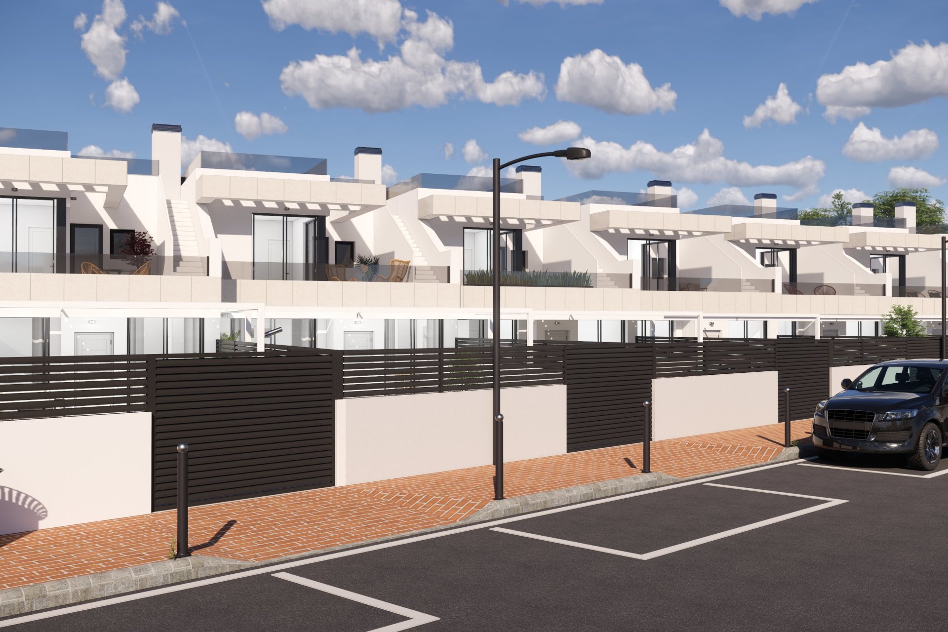 New Build - Townhouse - Rojales