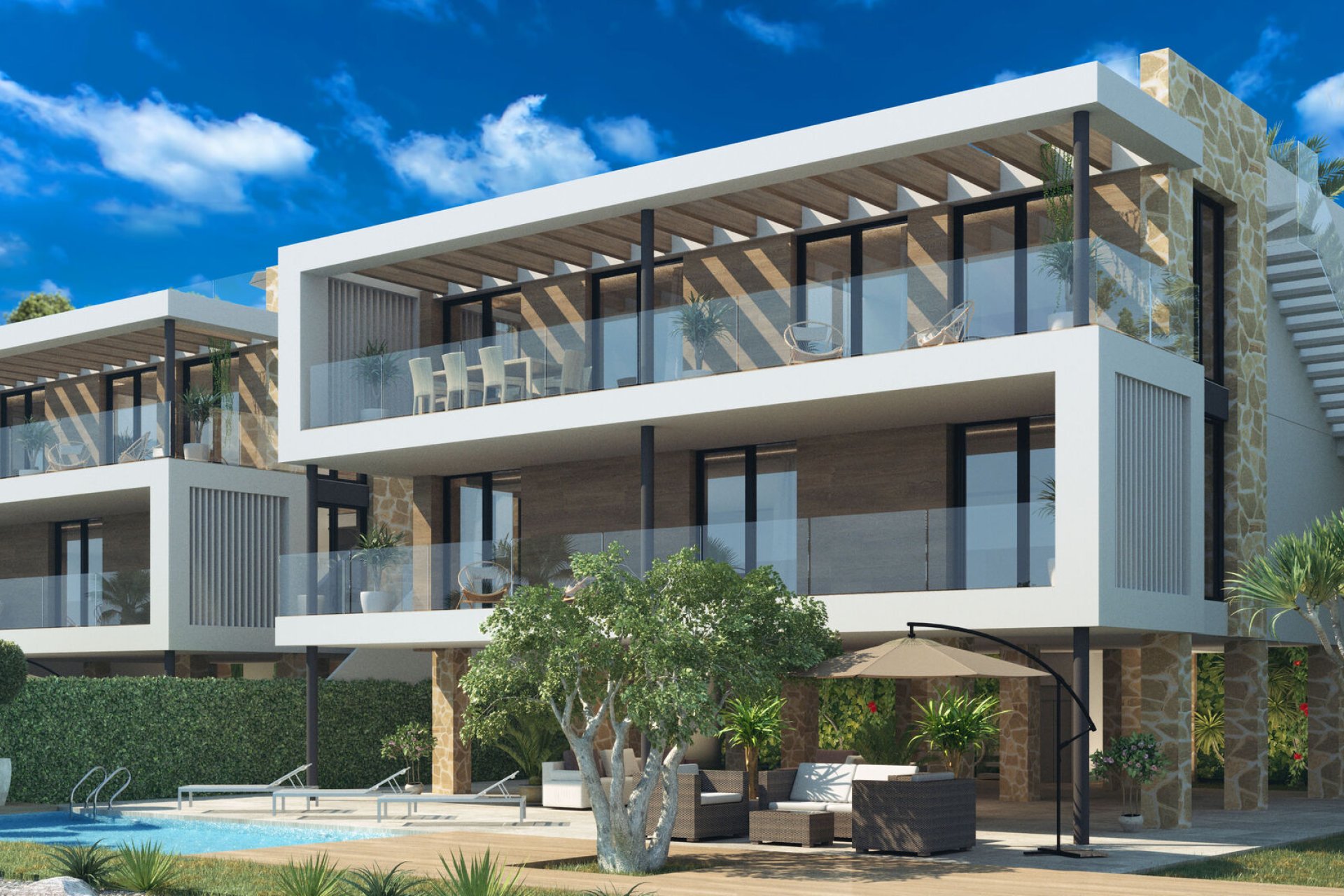 New Build - Townhouse - Rojales
