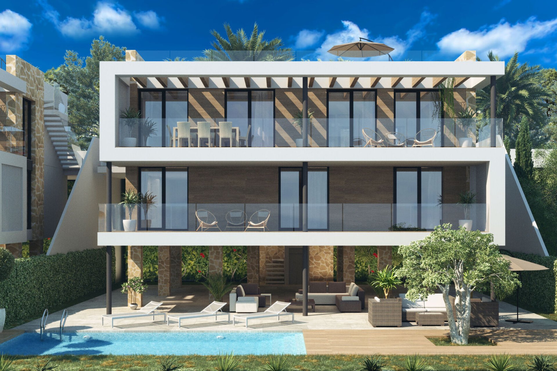 New Build - Townhouse - Rojales