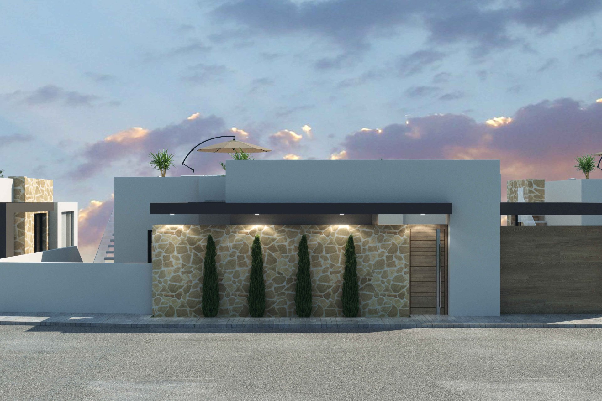 New Build - Townhouse - Rojales
